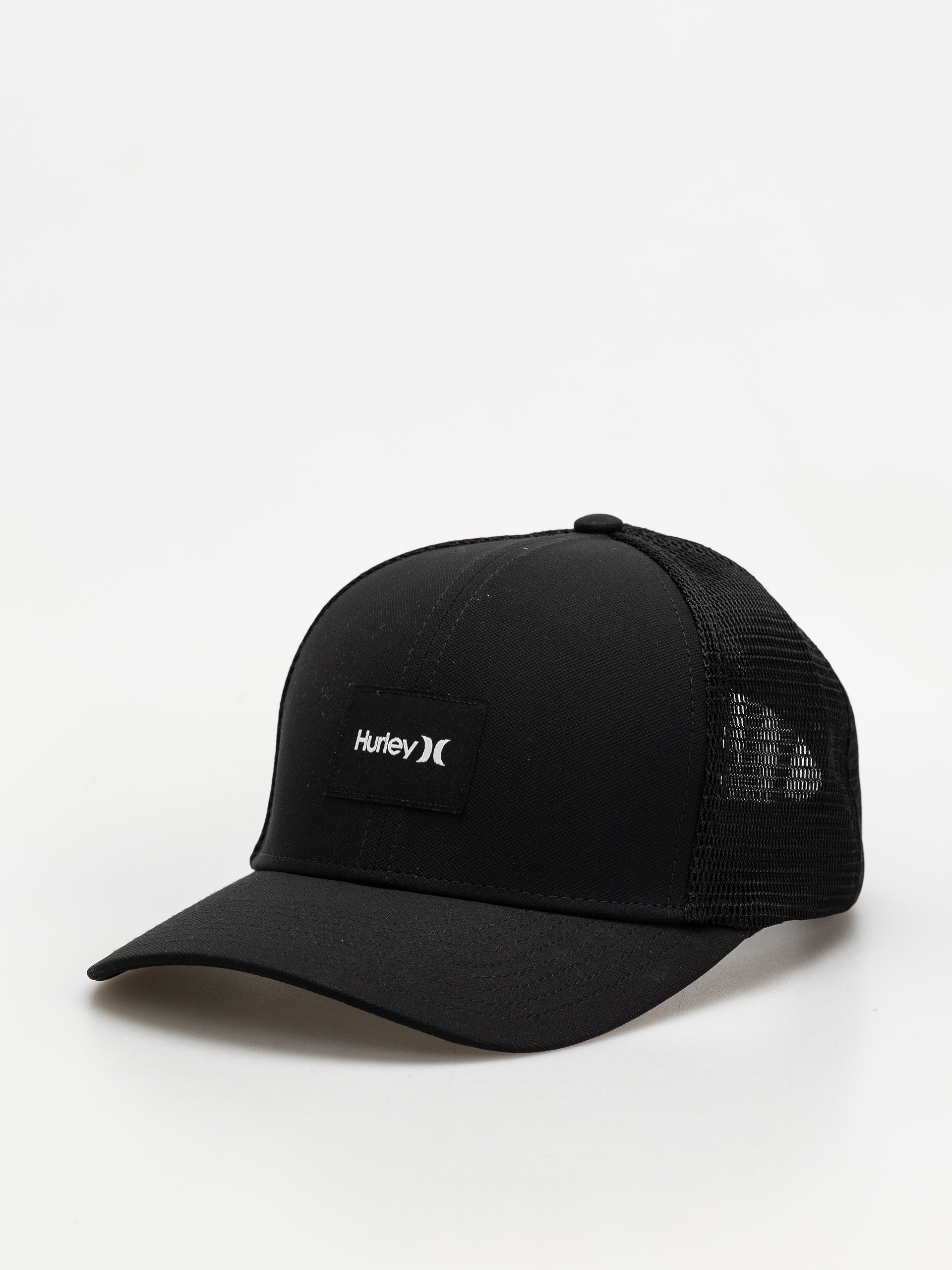 Šiltovka Hurley Warner Trucker (black)