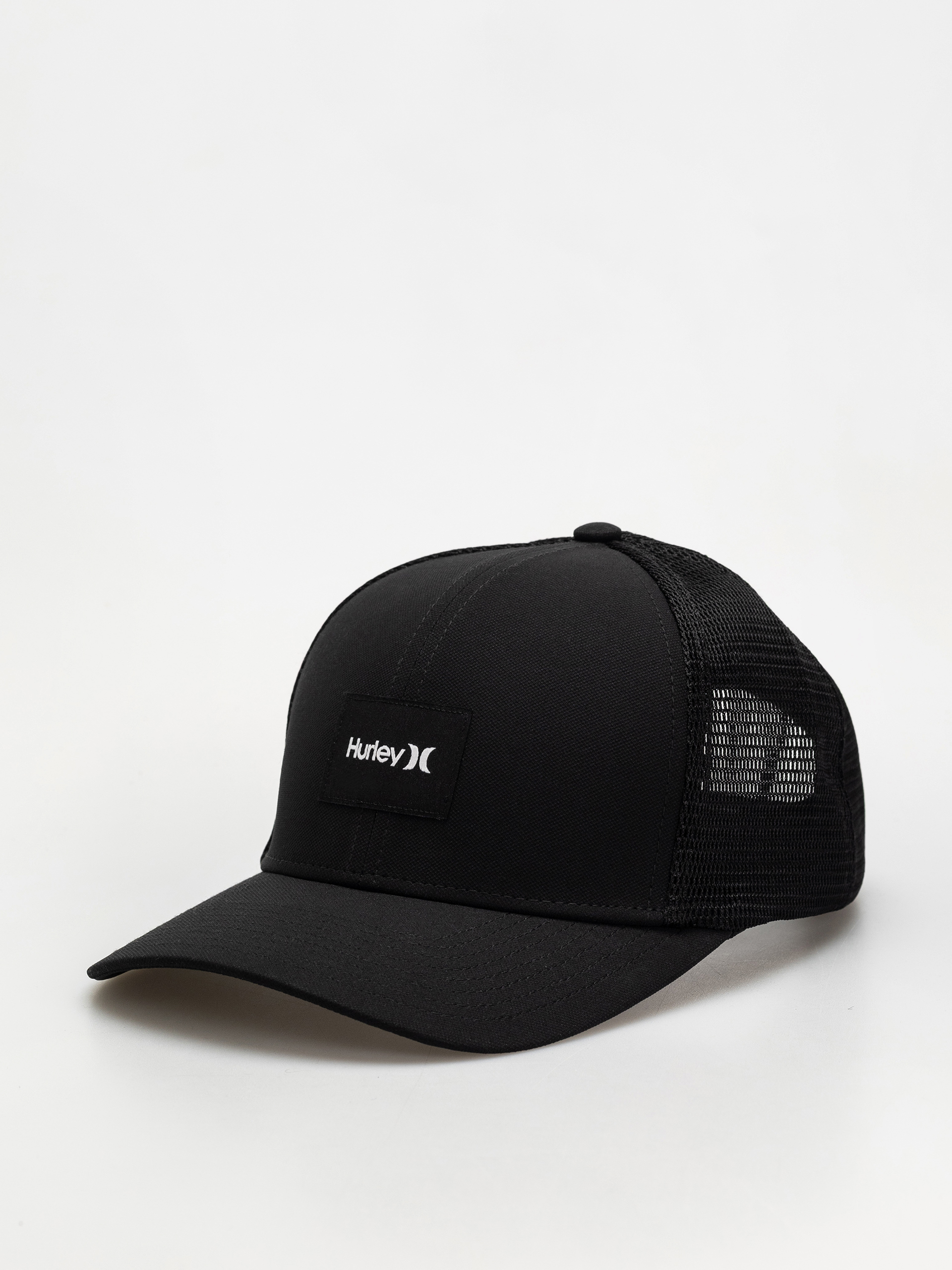 Šiltovka Hurley Warner Trucker (black)