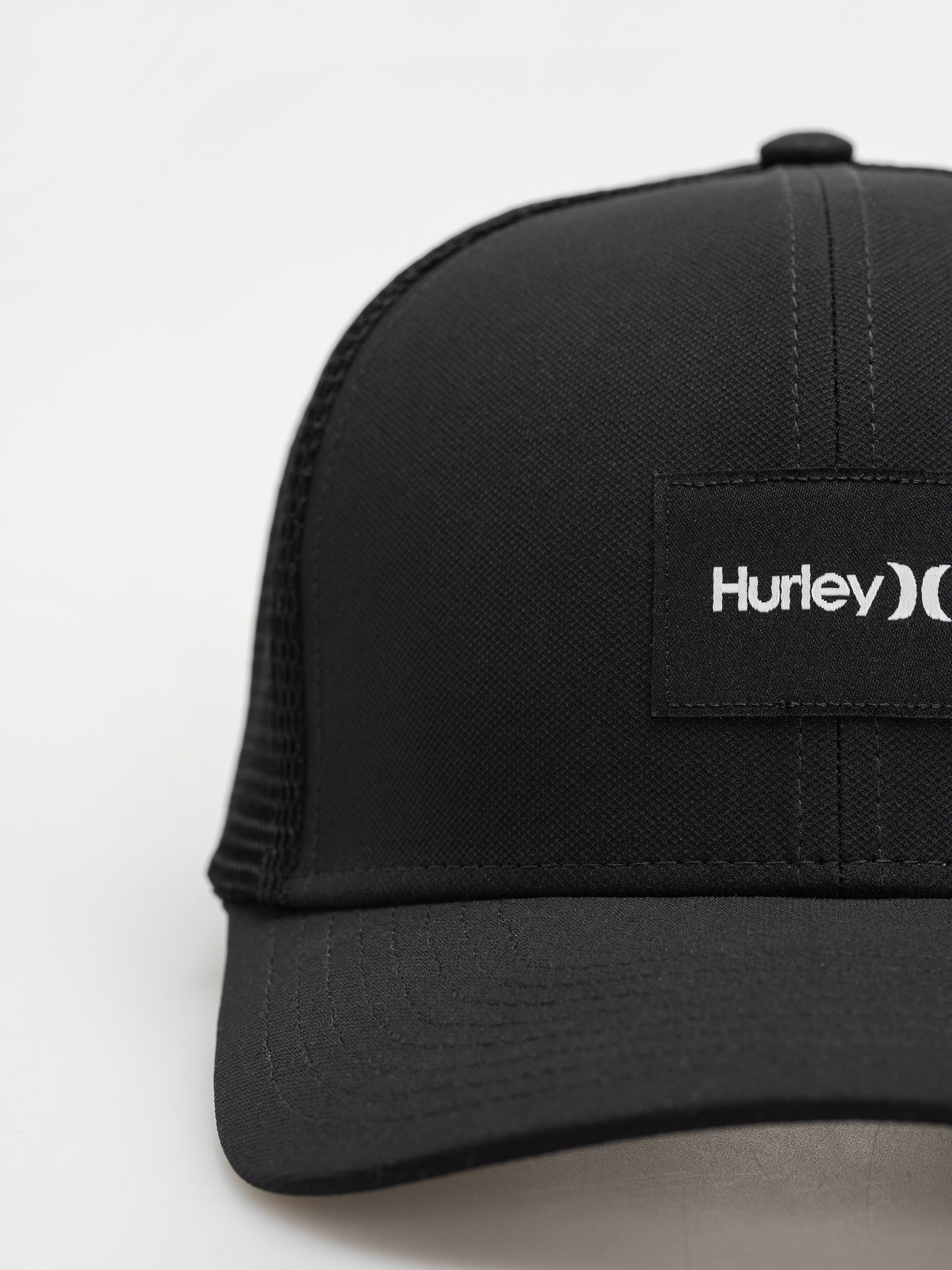 Šiltovka Hurley Warner Trucker (black)