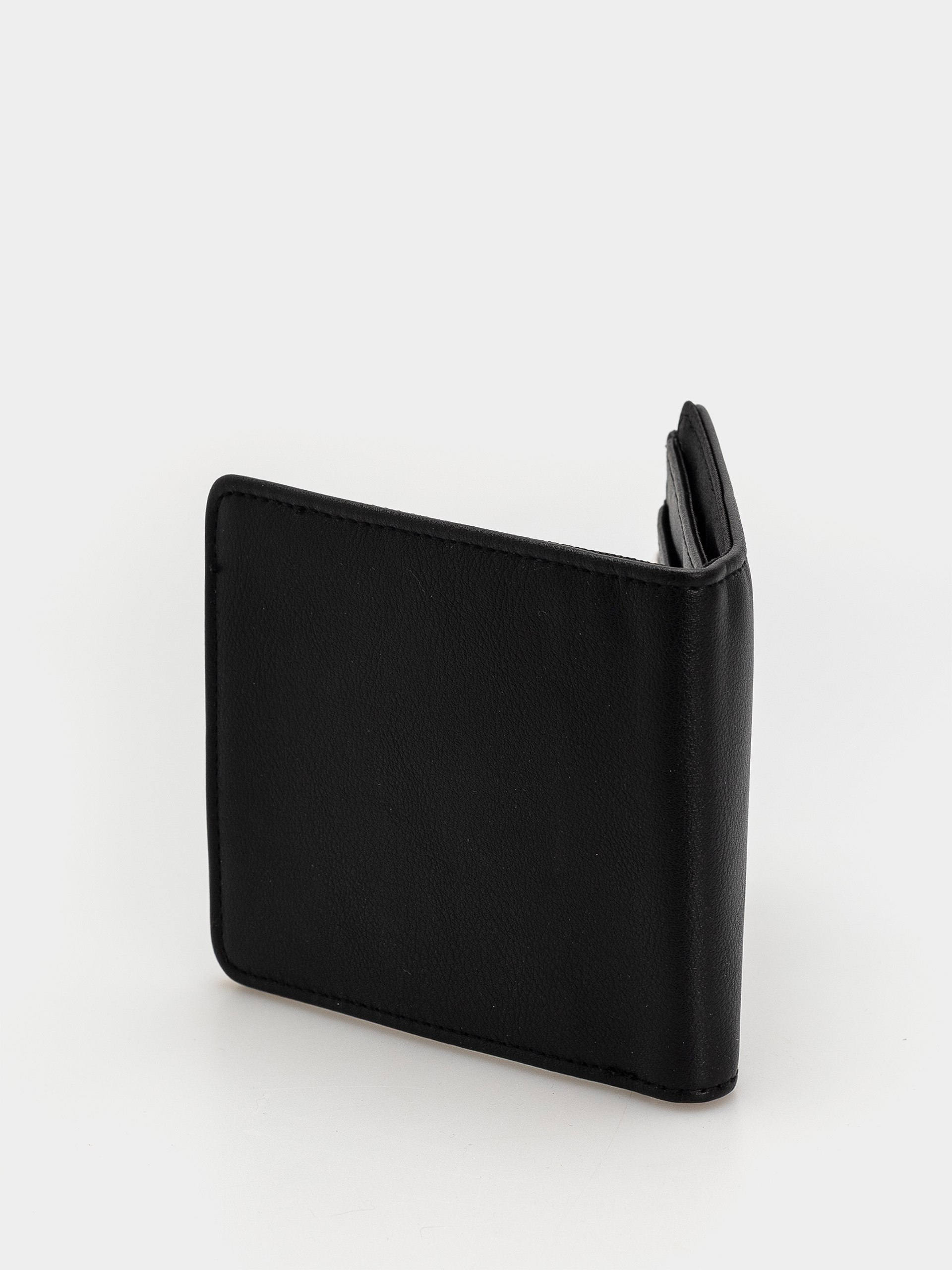 Peňaženka Volcom Slim Stone Pu L (black)