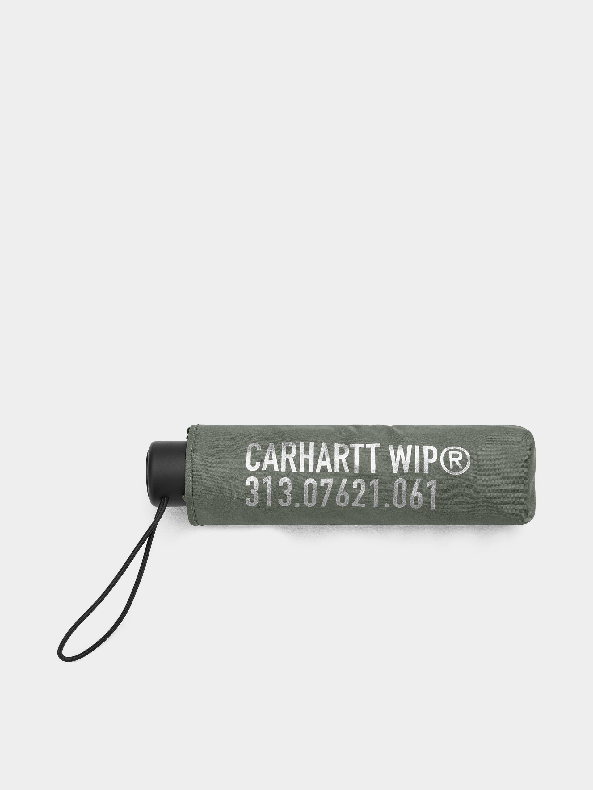 Pozostałe Carhartt WIP Tour Umbrella (smoke green/reflective)