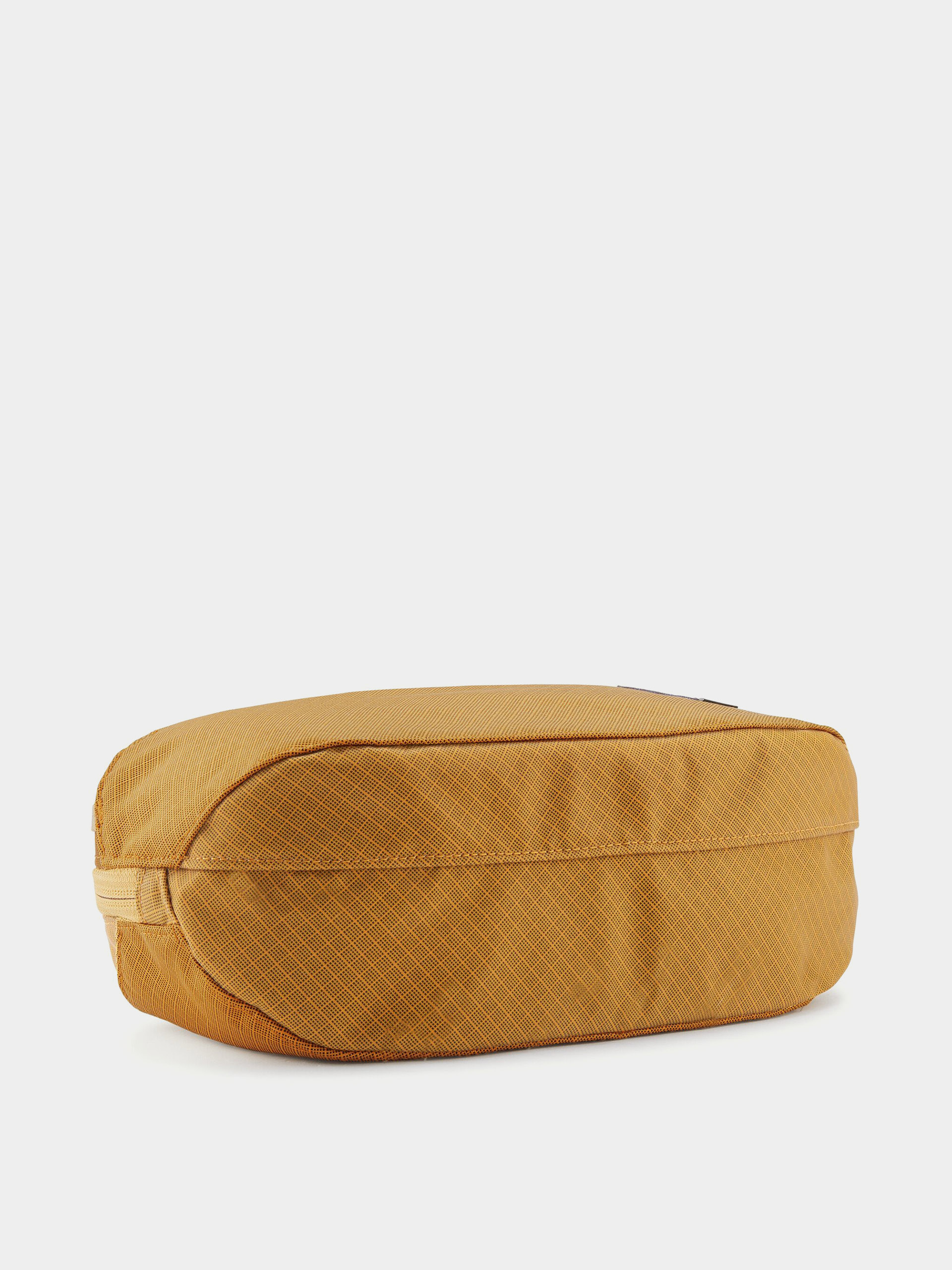 Kosmetická taška Patagonia Black Hole Cube 3L (pufferfish gold w/beeswax tan)