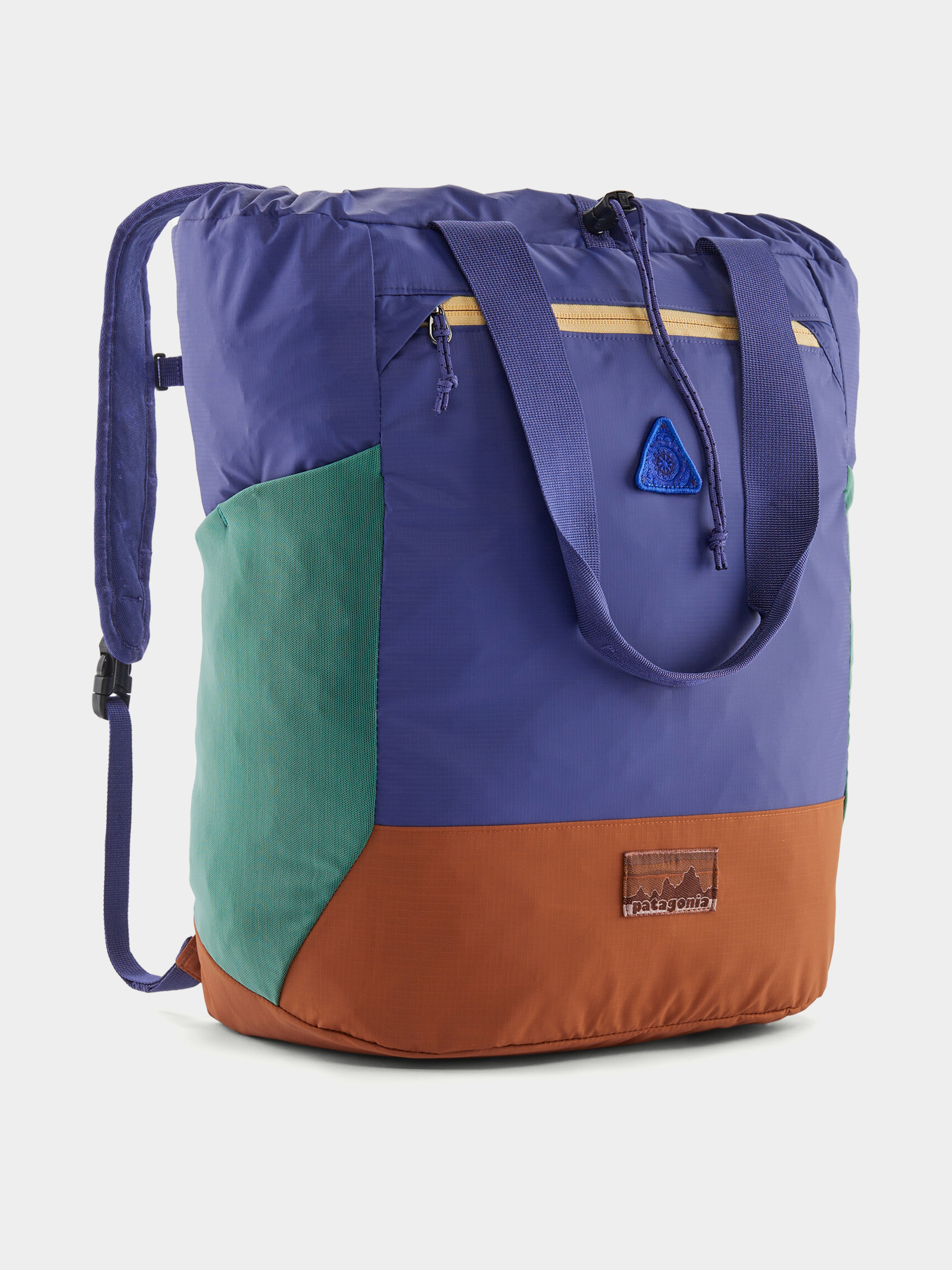 Batoh Patagonia Terravia Tote Pack (solstice purple)