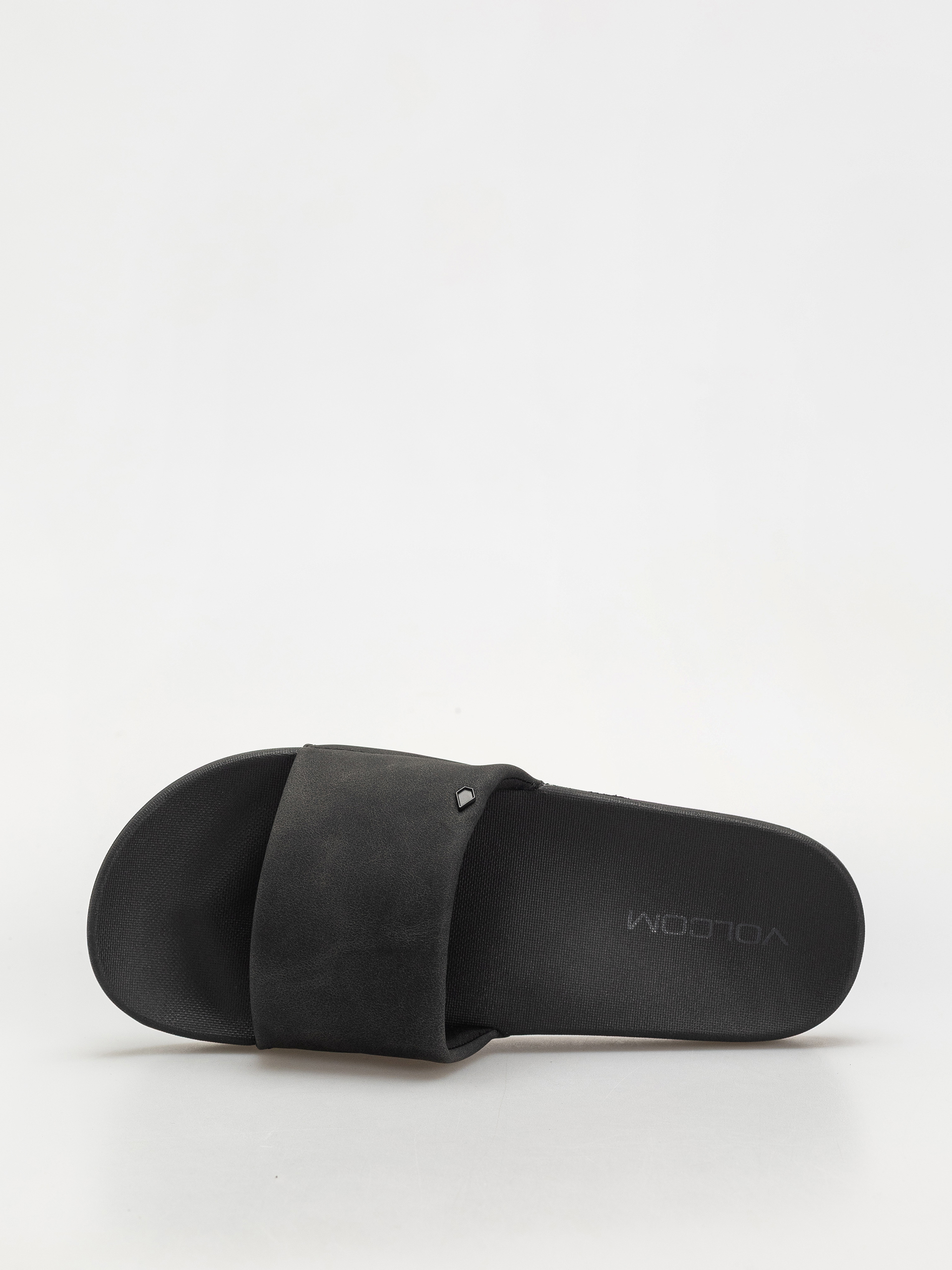Plážovky Volcom Volcation Slide Wmn (black out)