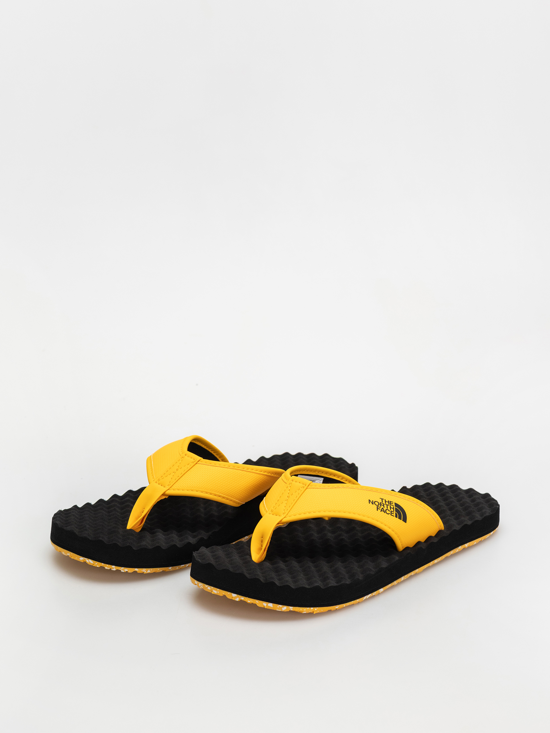 Plážovky The North Face Base Camp Flip Flop II (summit gold/tnf black)