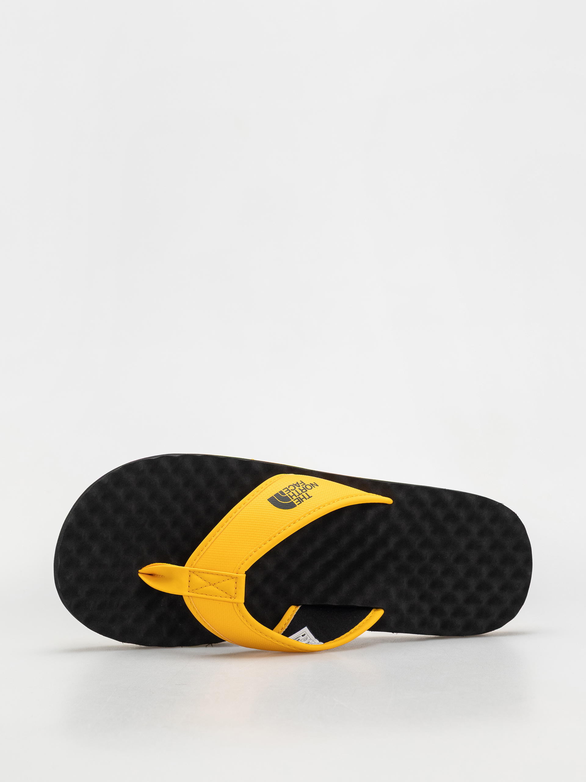 Plážovky The North Face Base Camp Flip Flop II (summit gold/tnf black)