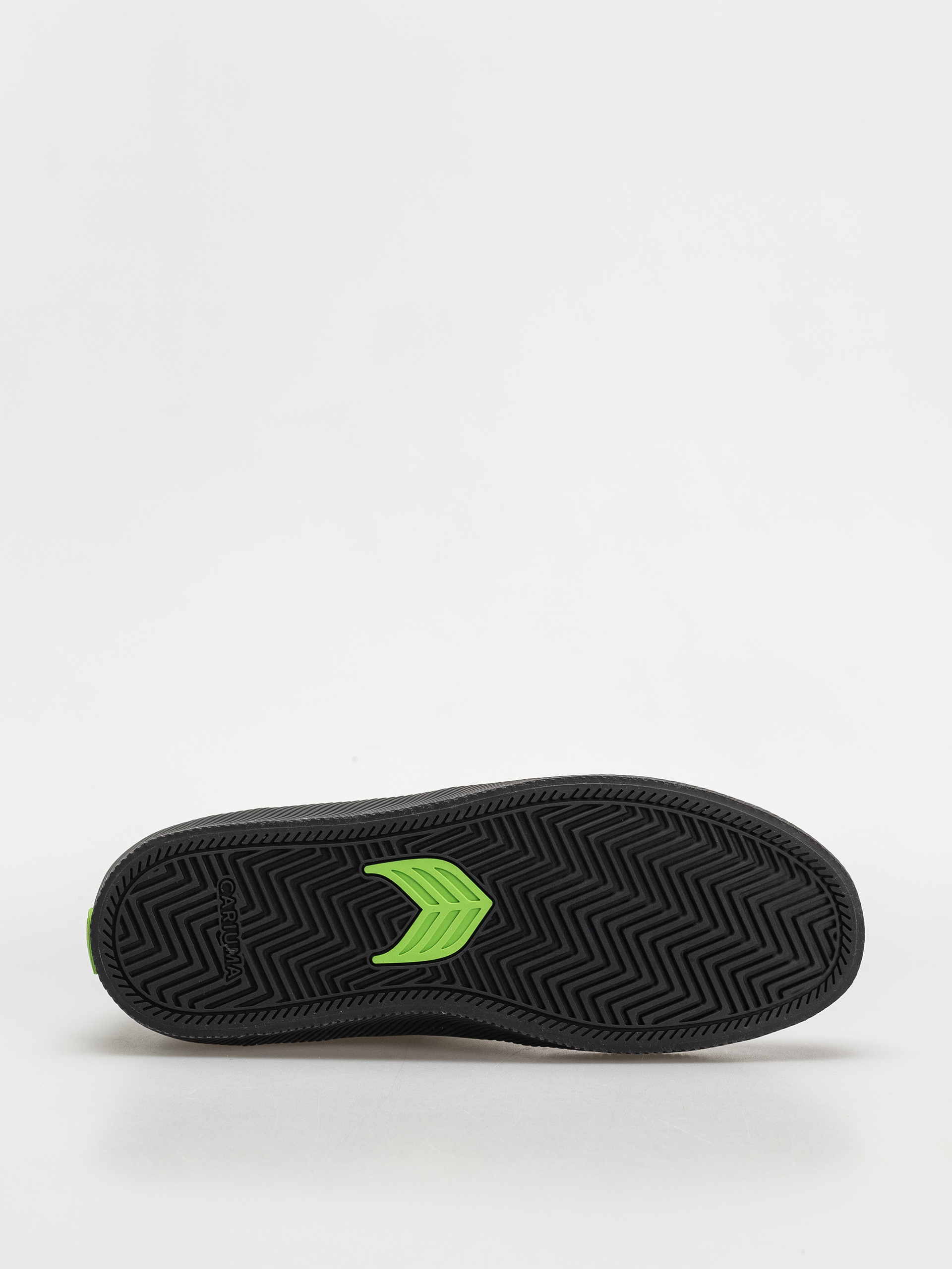 Topánky Cariuma Luan Pro (all black suede ivory logo)