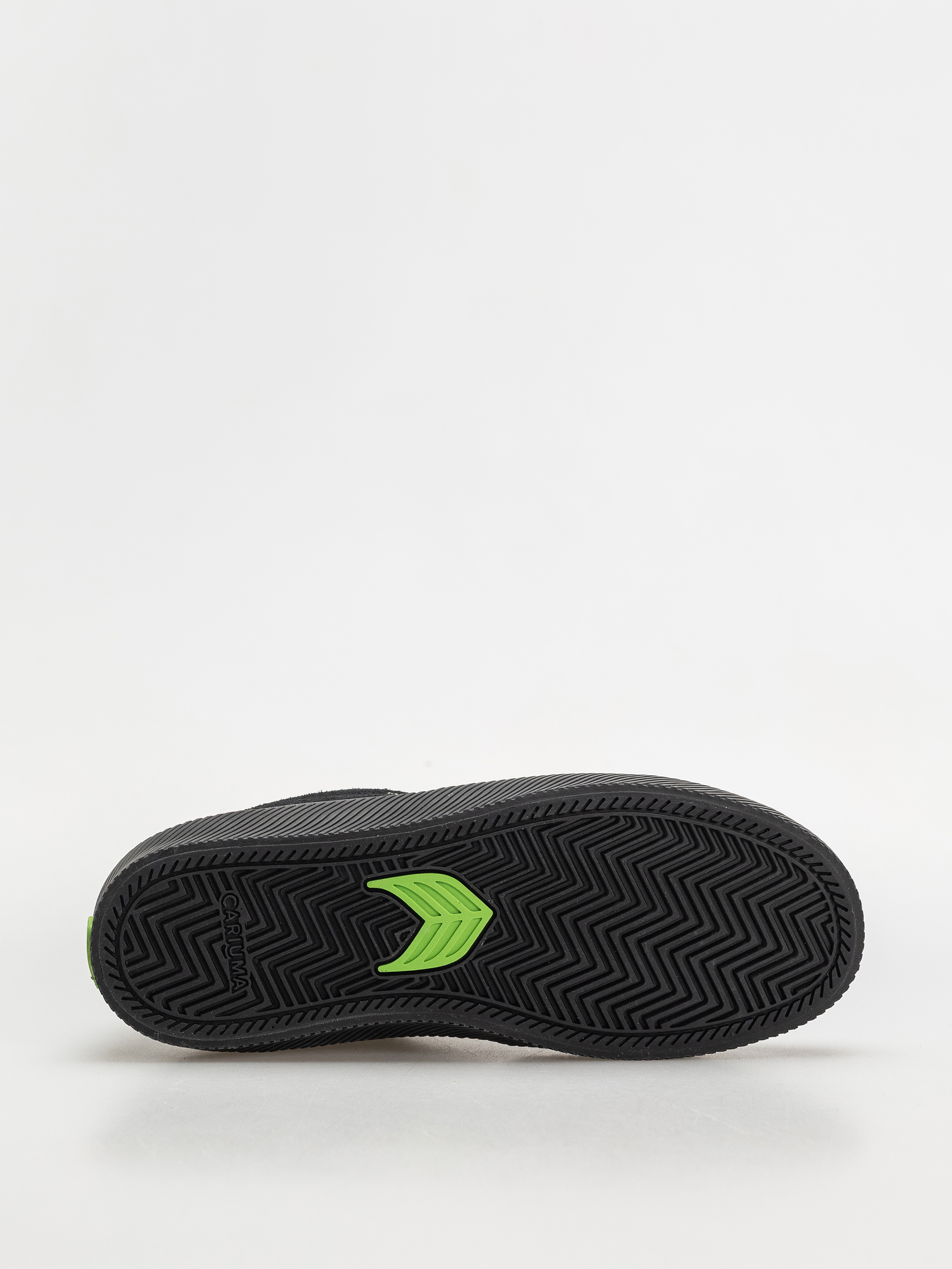 Topánky Cariuma Luan Pro Wmn (all black suede ivory logo)