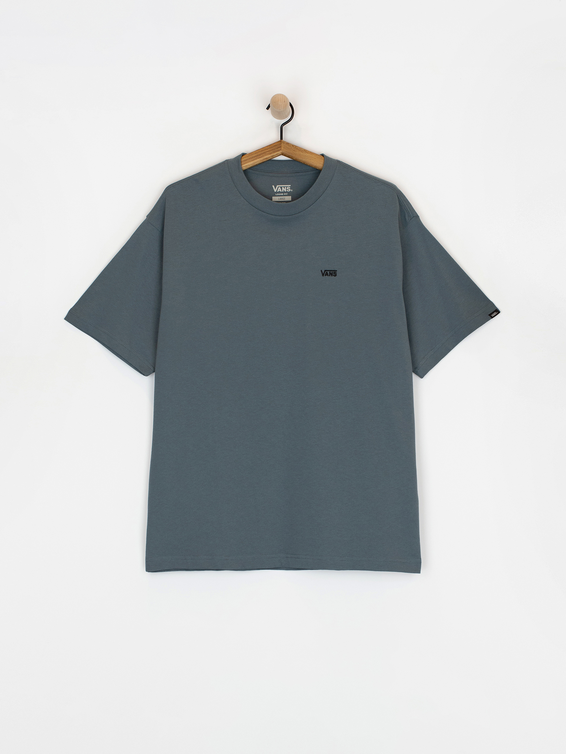 Tričko Vans Left Chest II Loose (stormy weather)