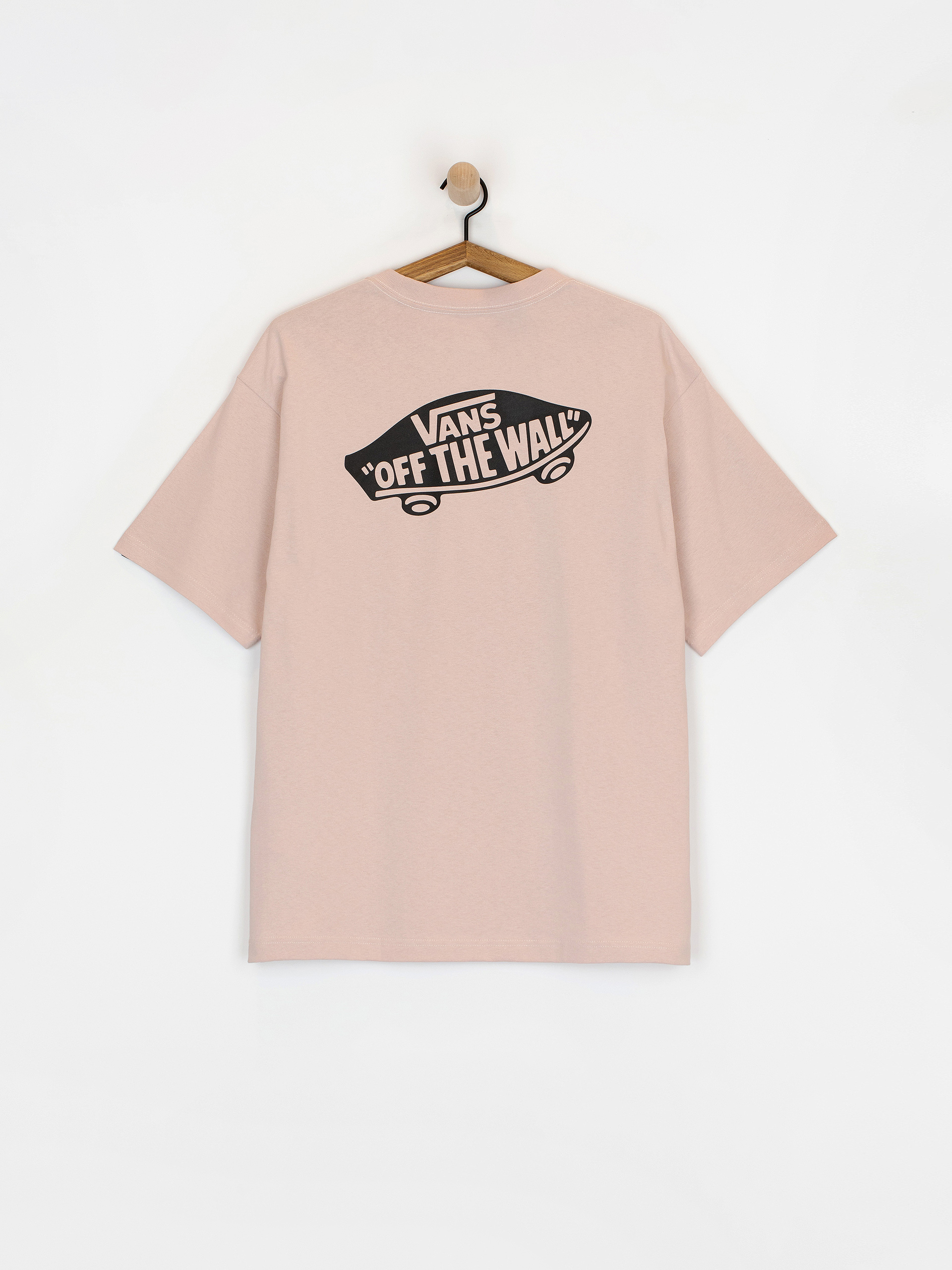 Tričko Vans Style 76 II Loose (sepia rose)