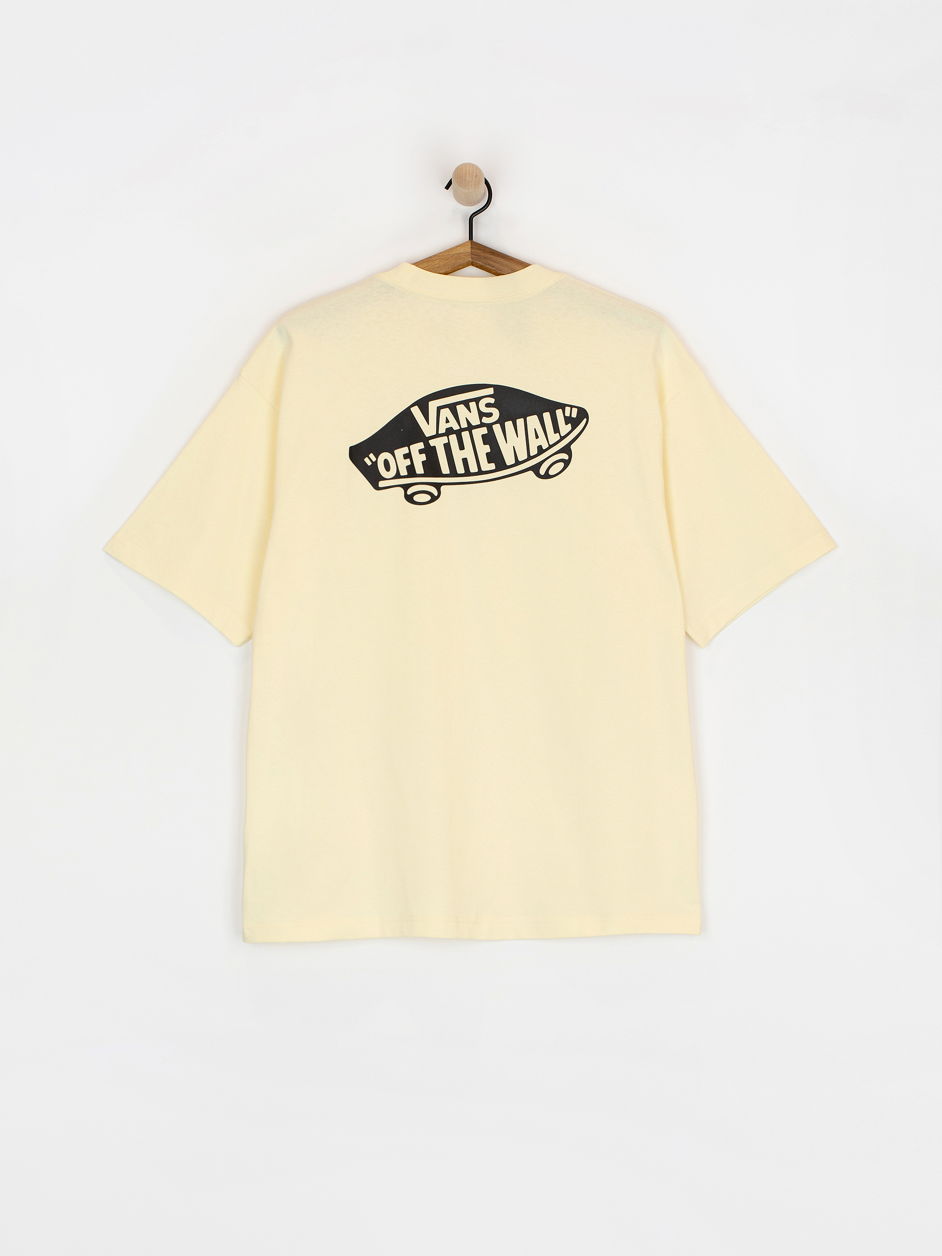 Tričko Vans Style 76 II Loose (lemon icing)