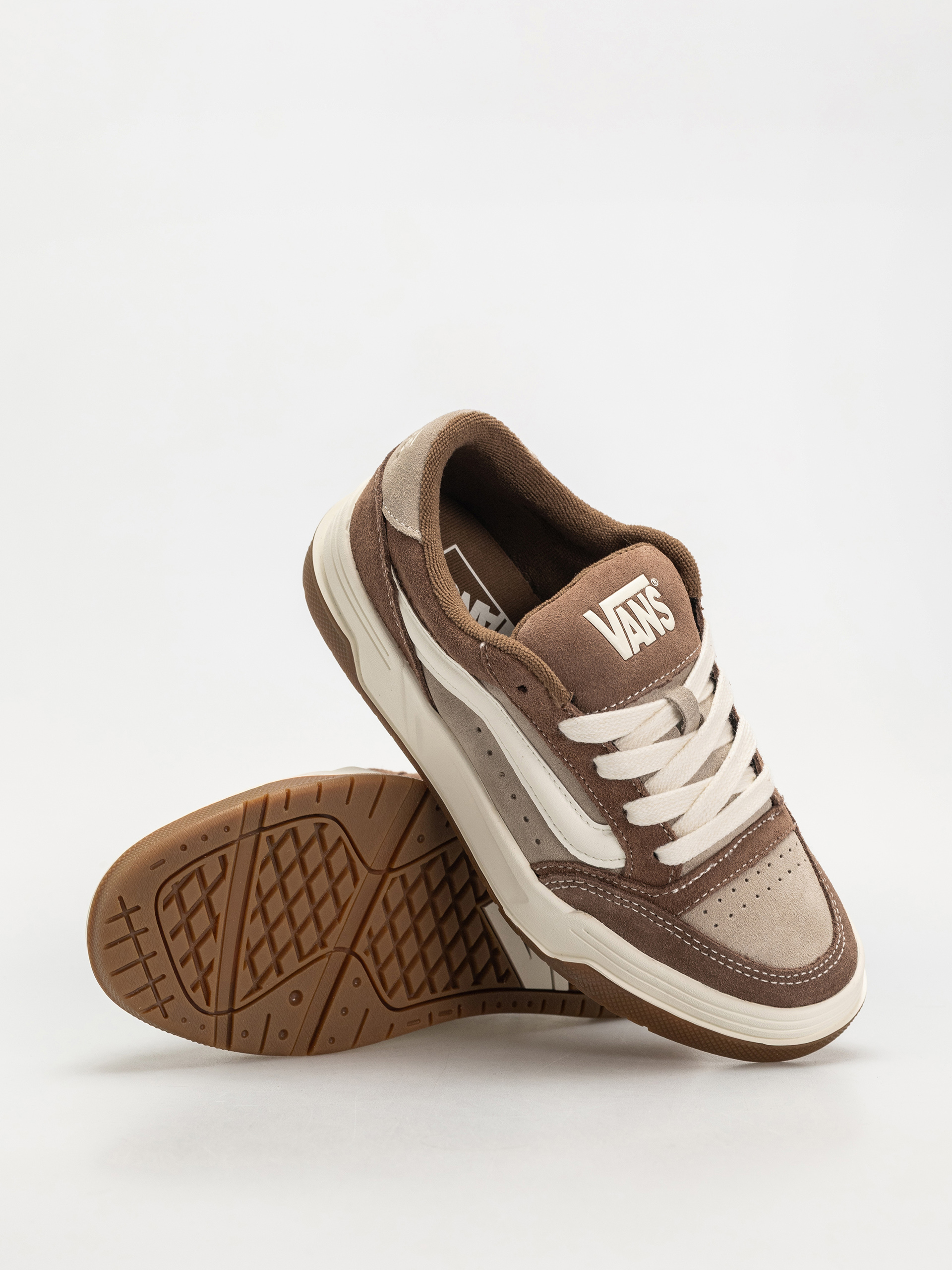 Topánky Vans Hylane (taupe)