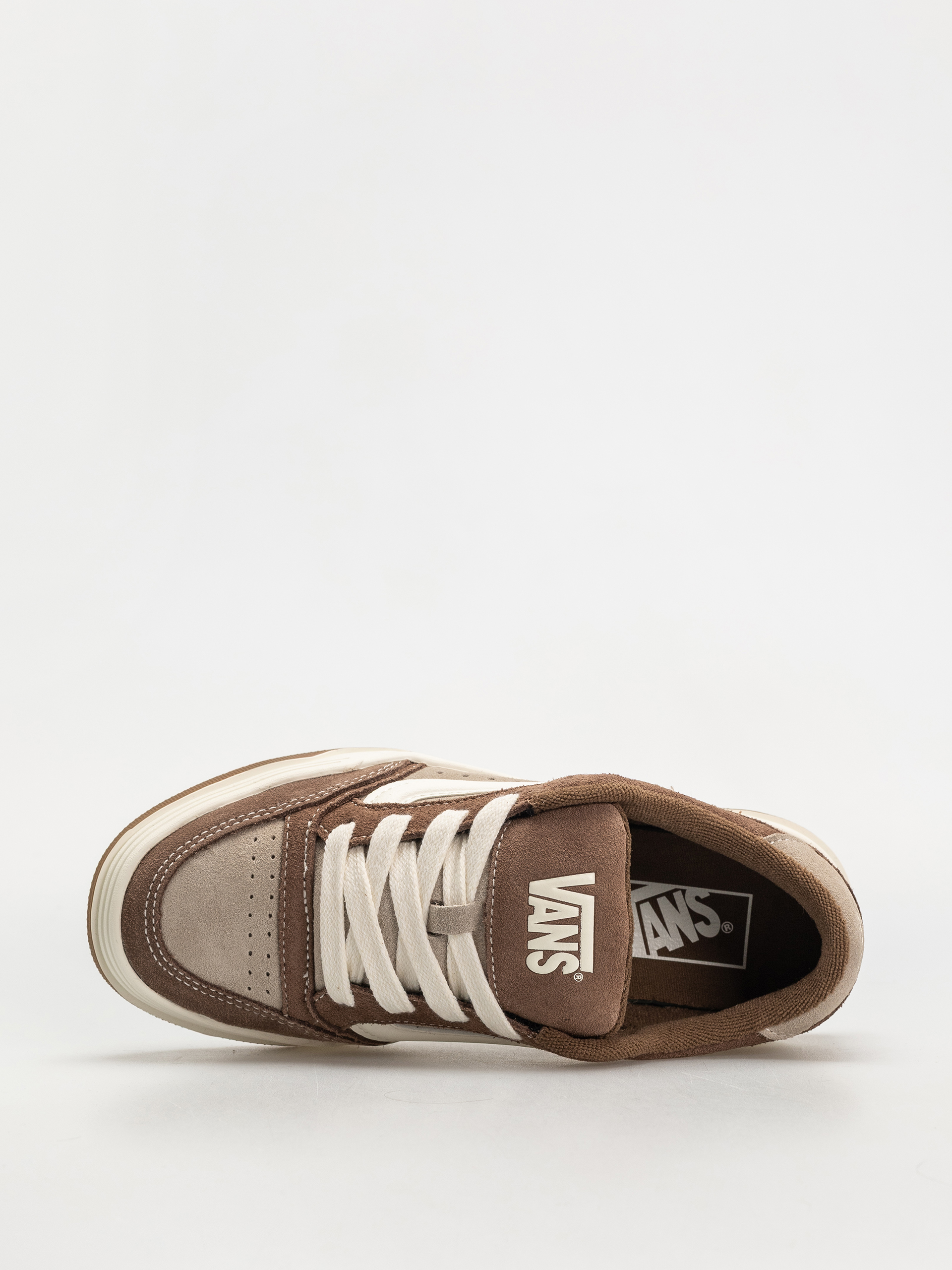 Topánky Vans Hylane (taupe)