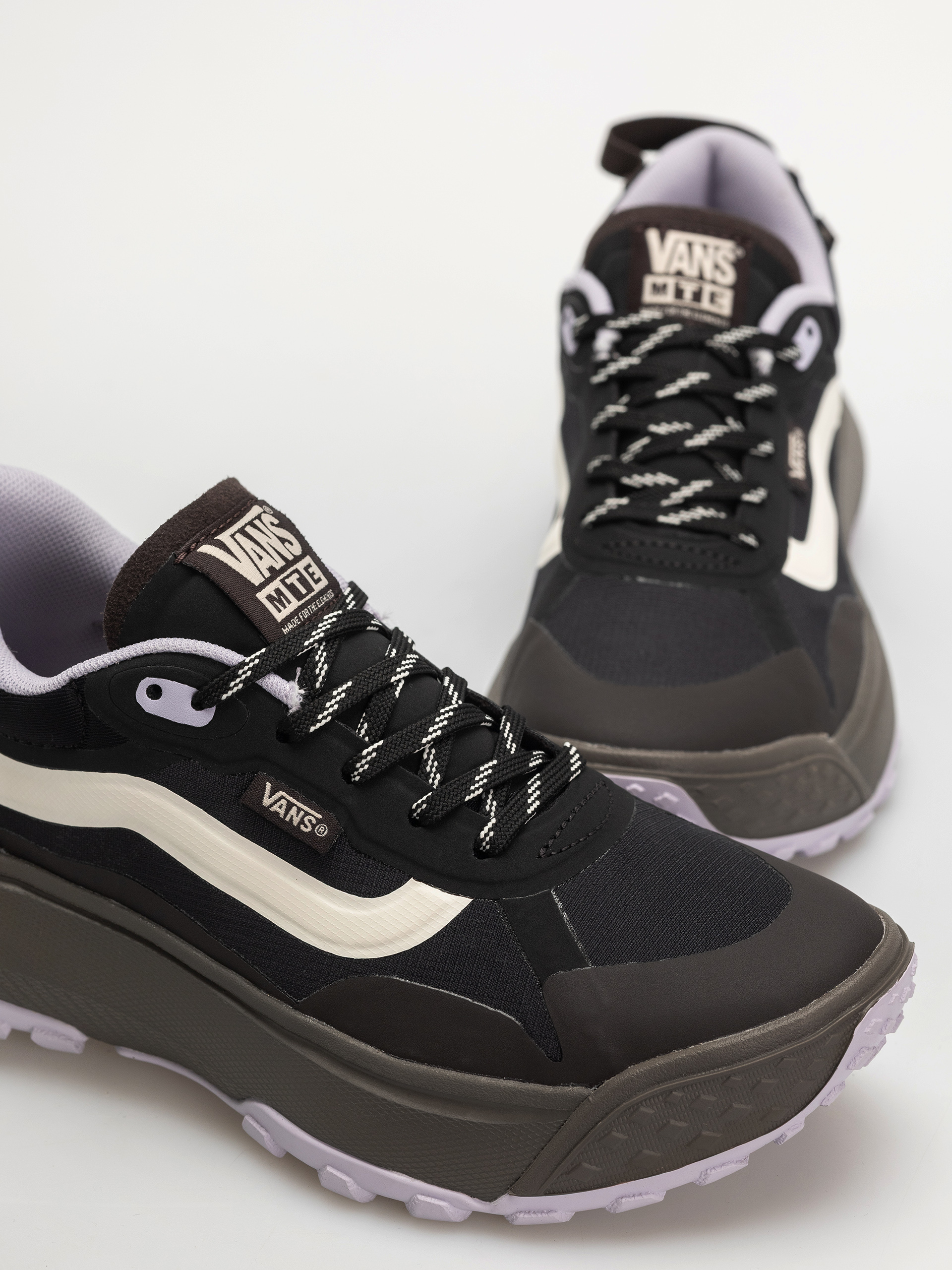 Topánky Vans Mte Crosspath (lilac ash)