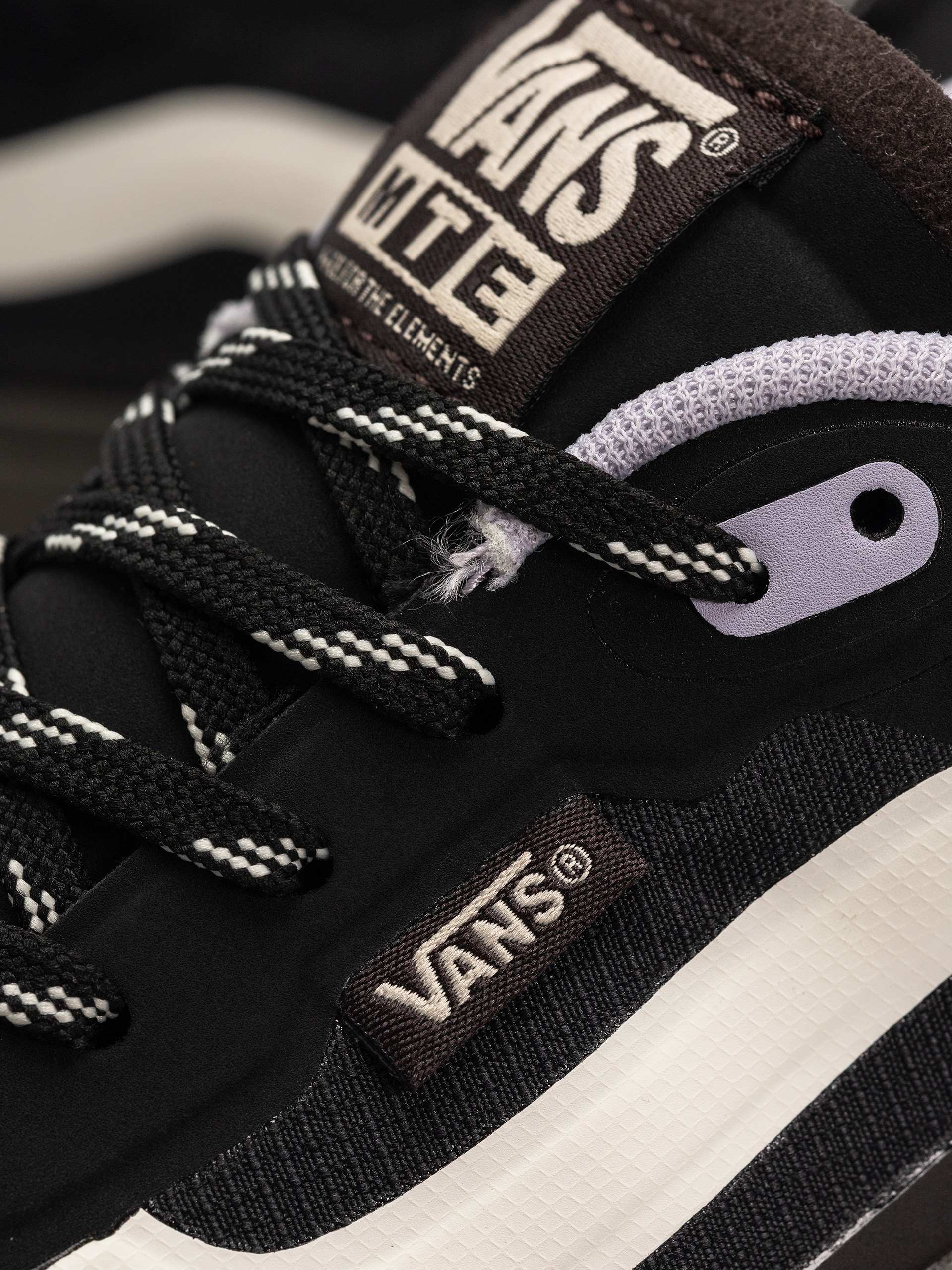 Topánky Vans Mte Crosspath (lilac ash)