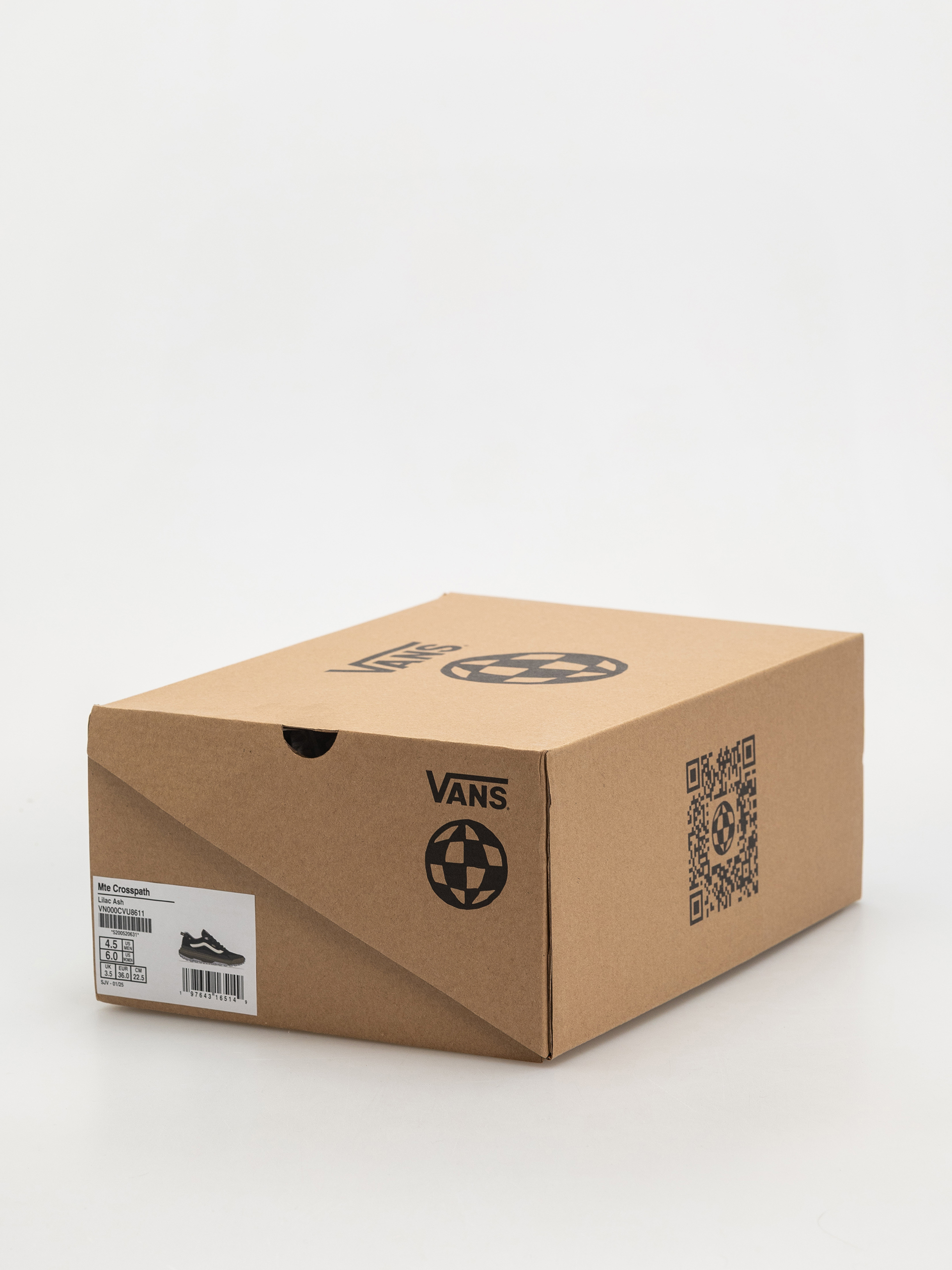 Topánky Vans Mte Crosspath (lilac ash)