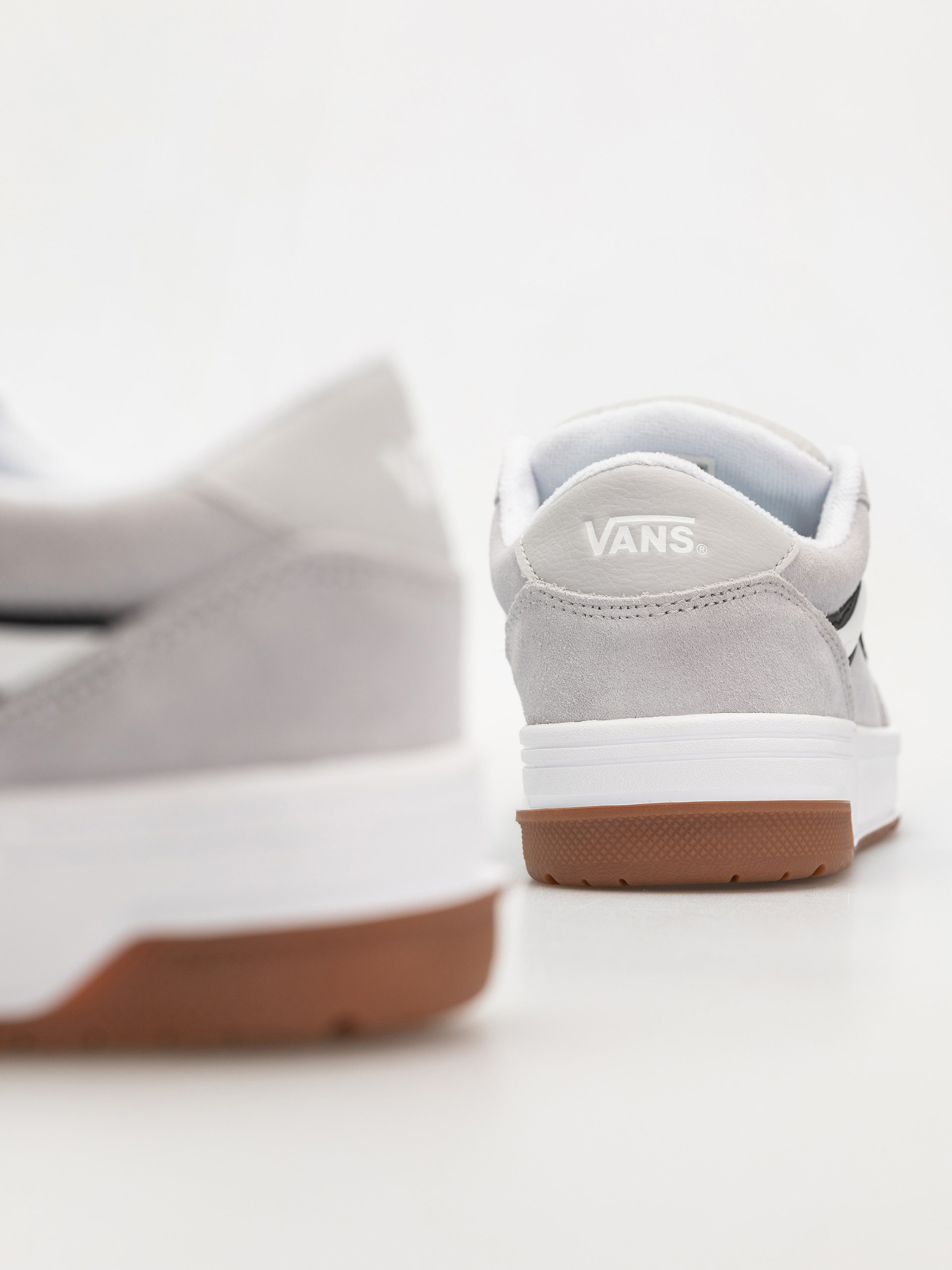 Topánky Vans Hylane (retro skate lunar rock)