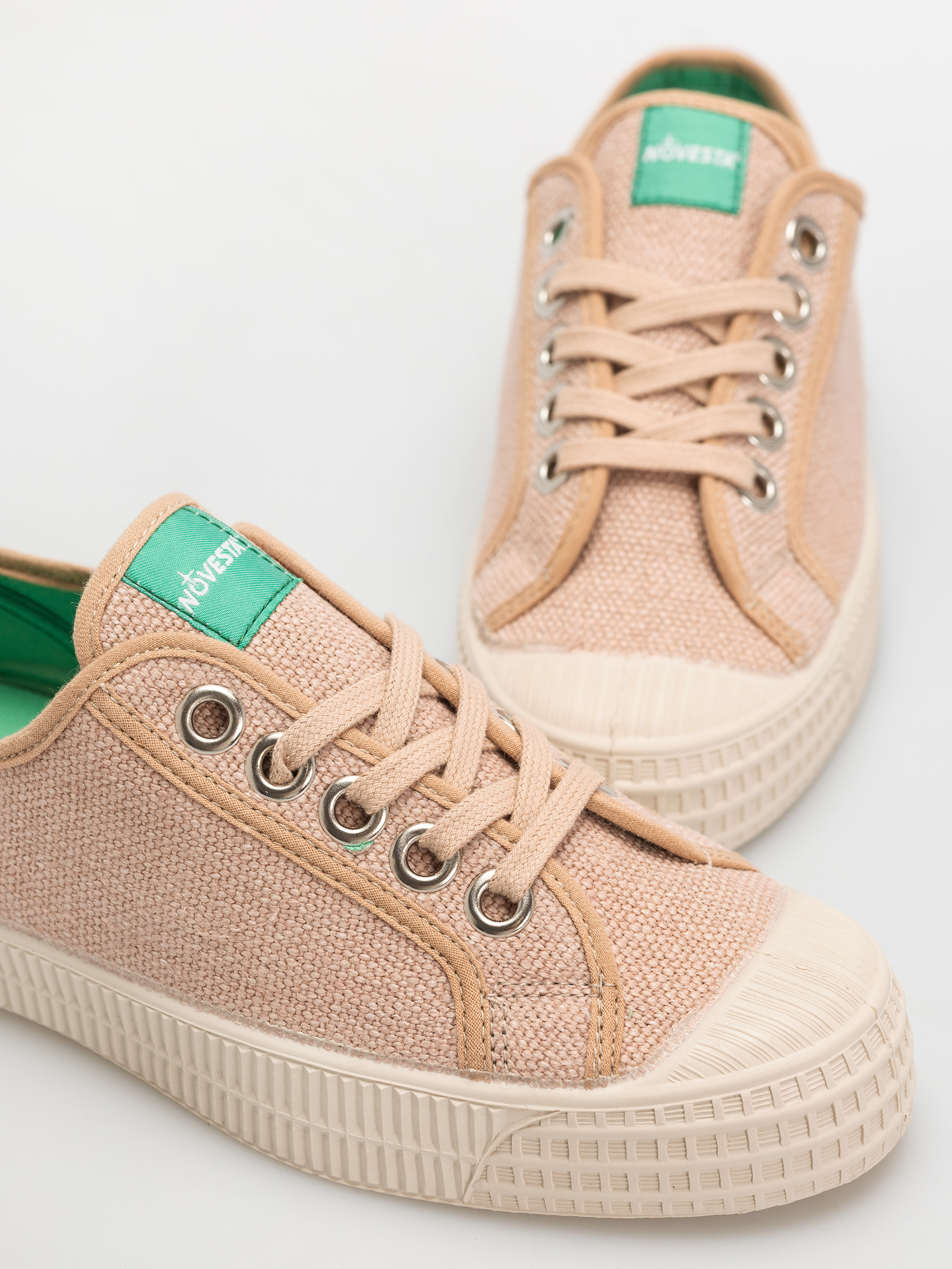 Tenisky Novesta Star Master (hemp pink)