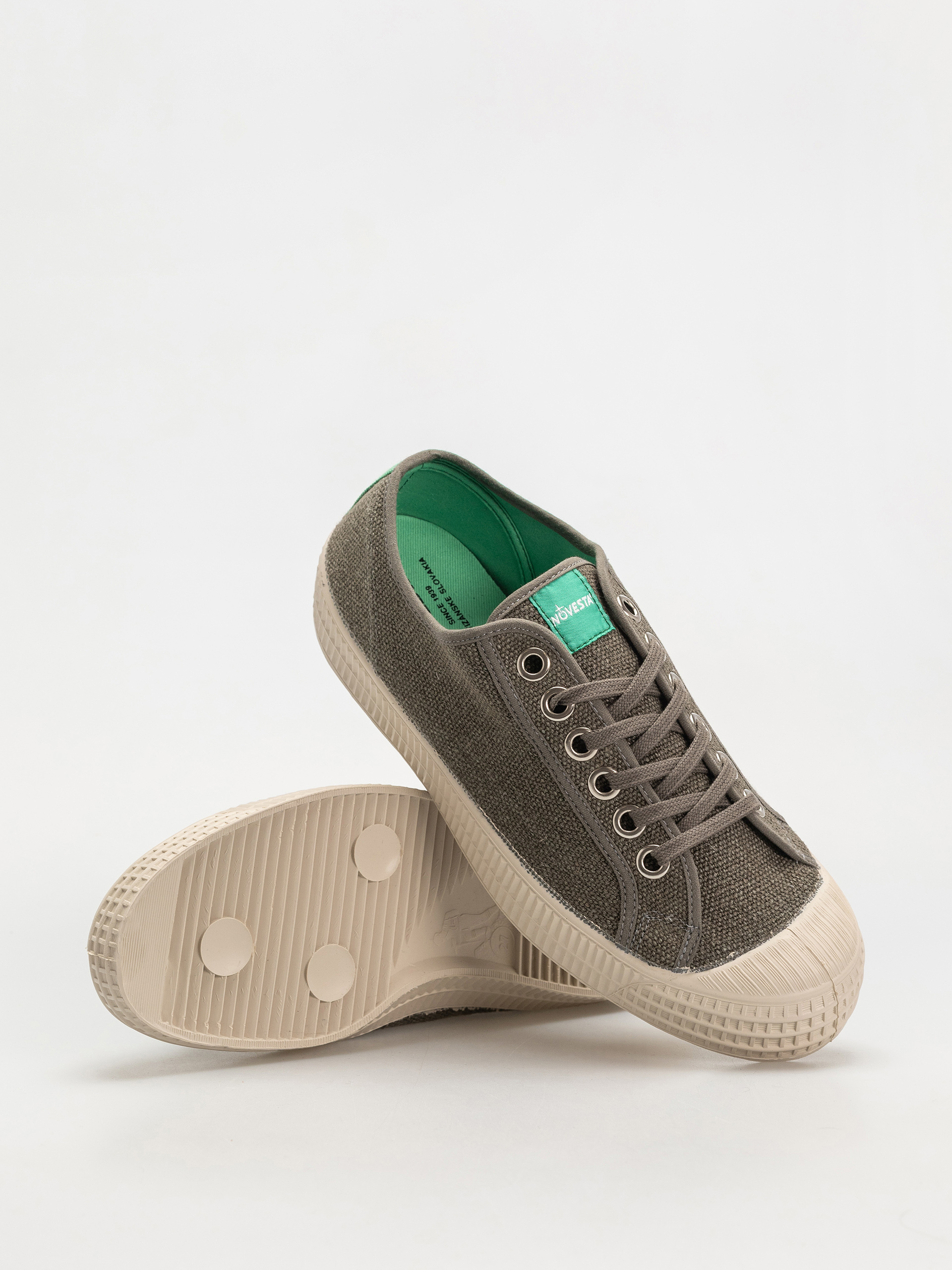 Tenisky Novesta Star Master (hemp khaki)