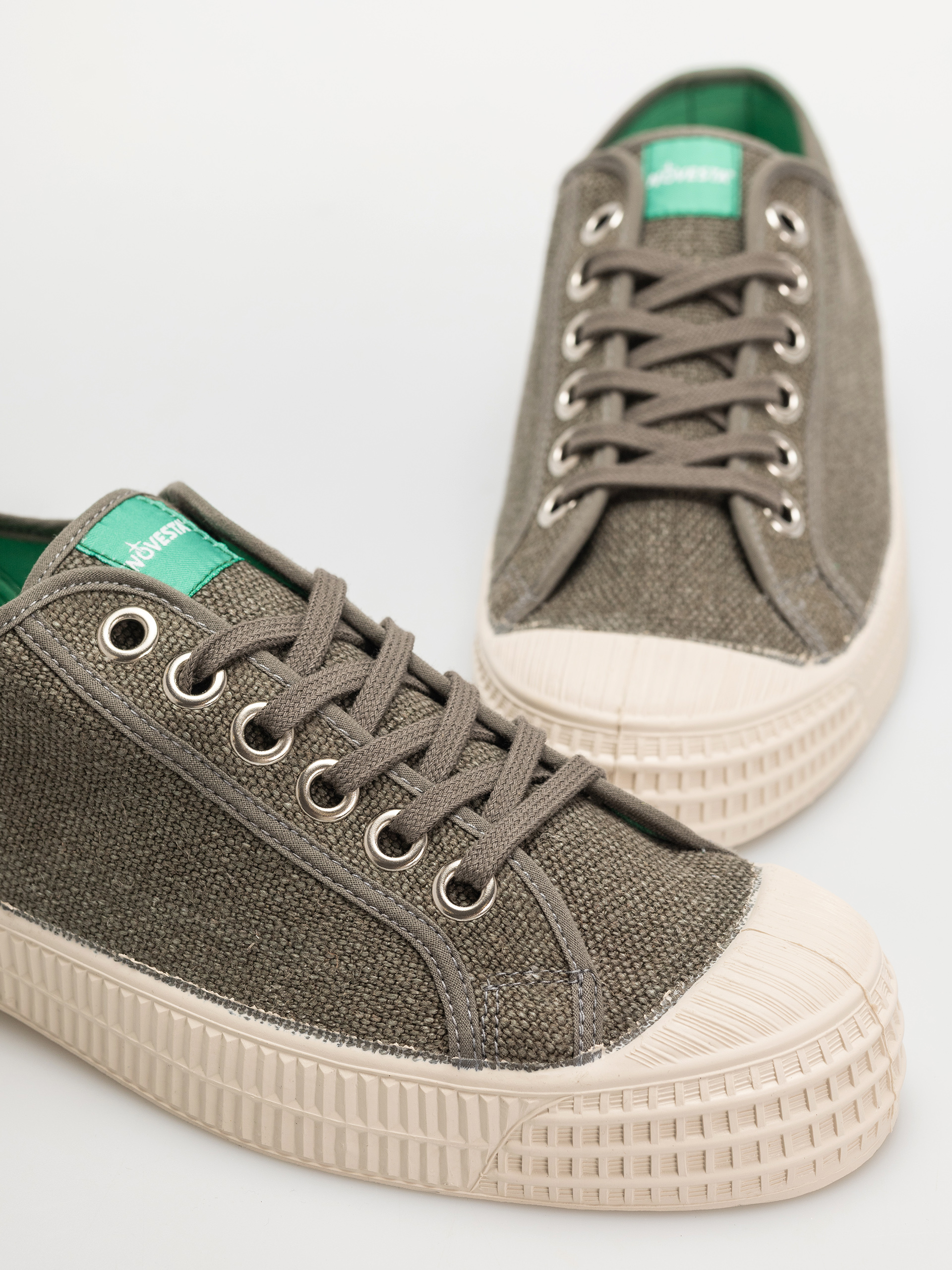 Tenisky Novesta Star Master (hemp khaki)