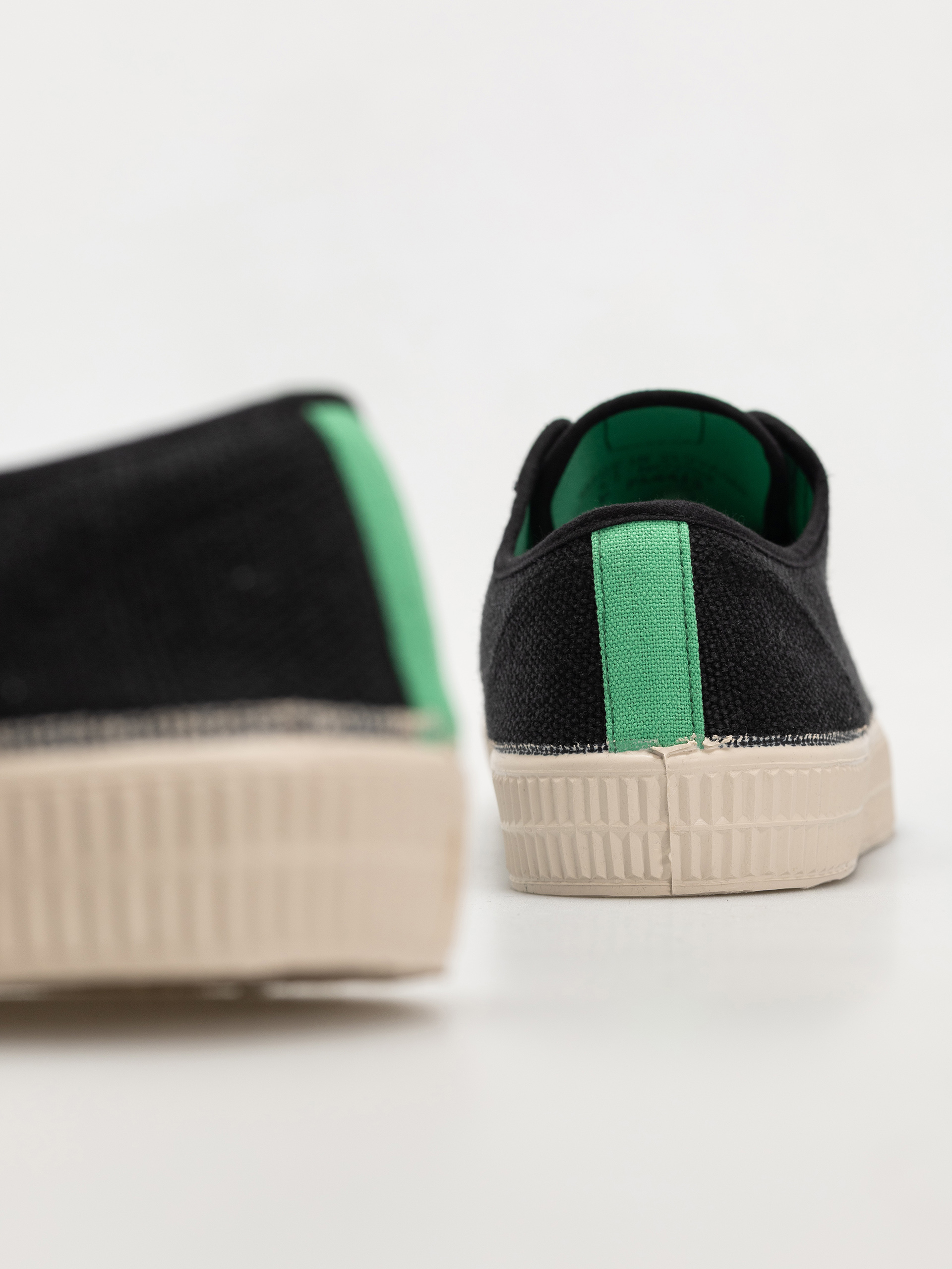 Tenisky Novesta Star Master (hemp black)