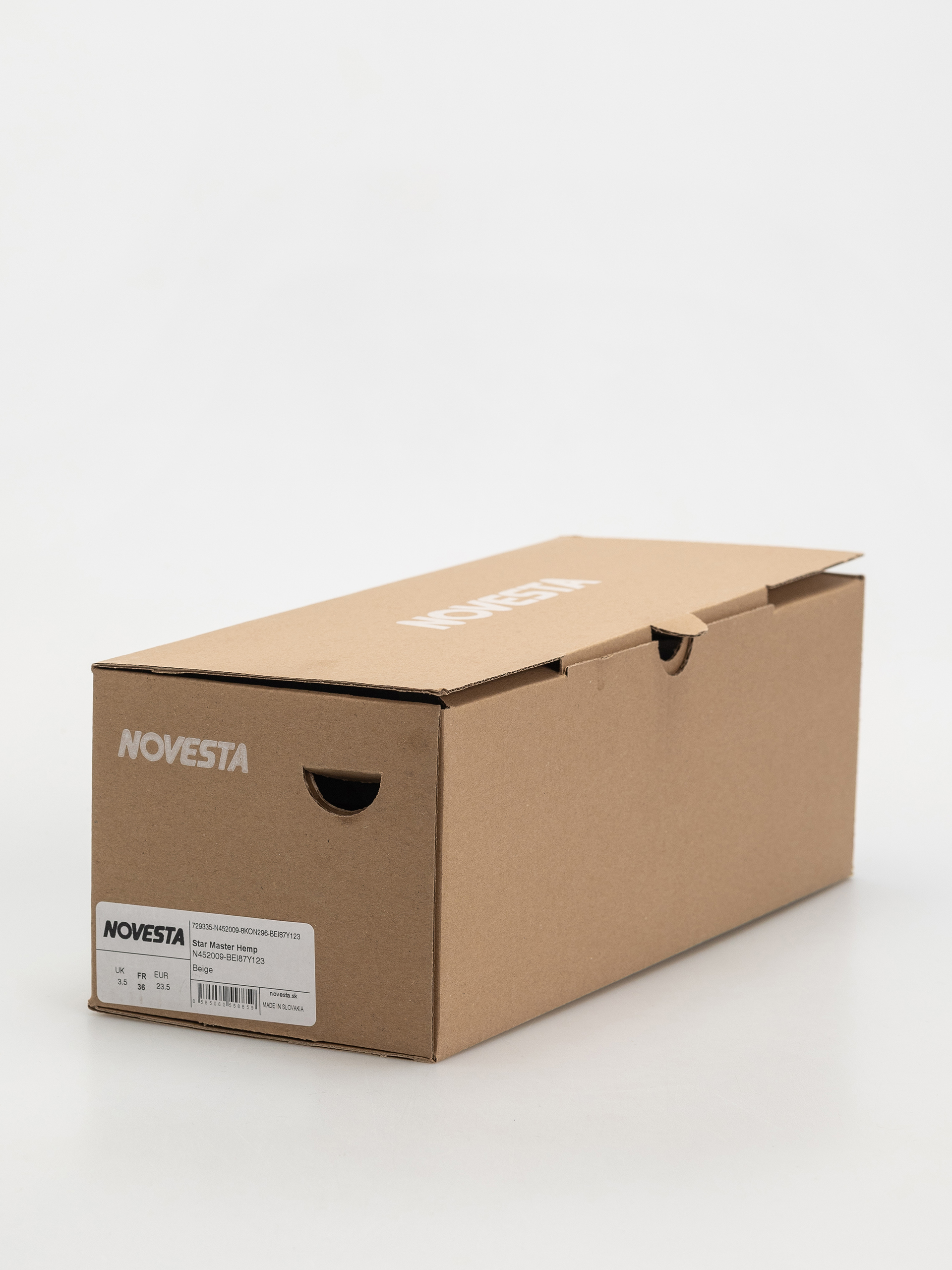 Tenisky Novesta Star Master (hemp beige)