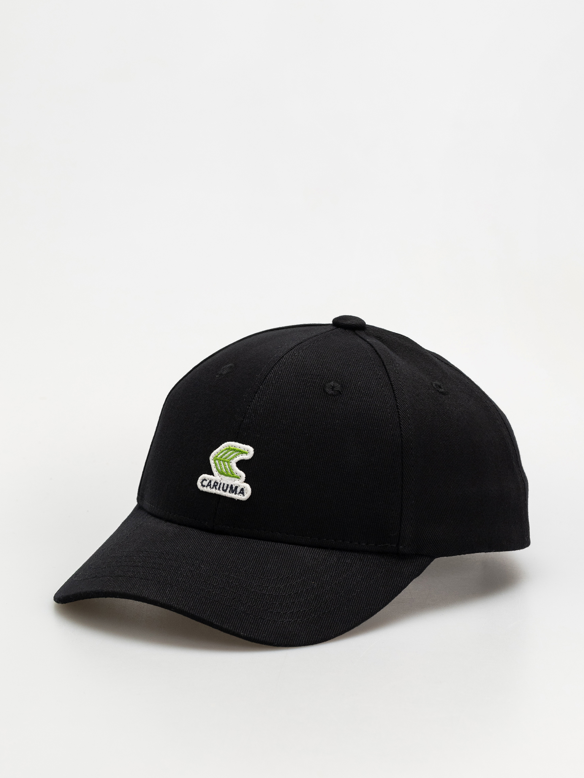 Šiltovka Cariuma Cariuma Patch (black)