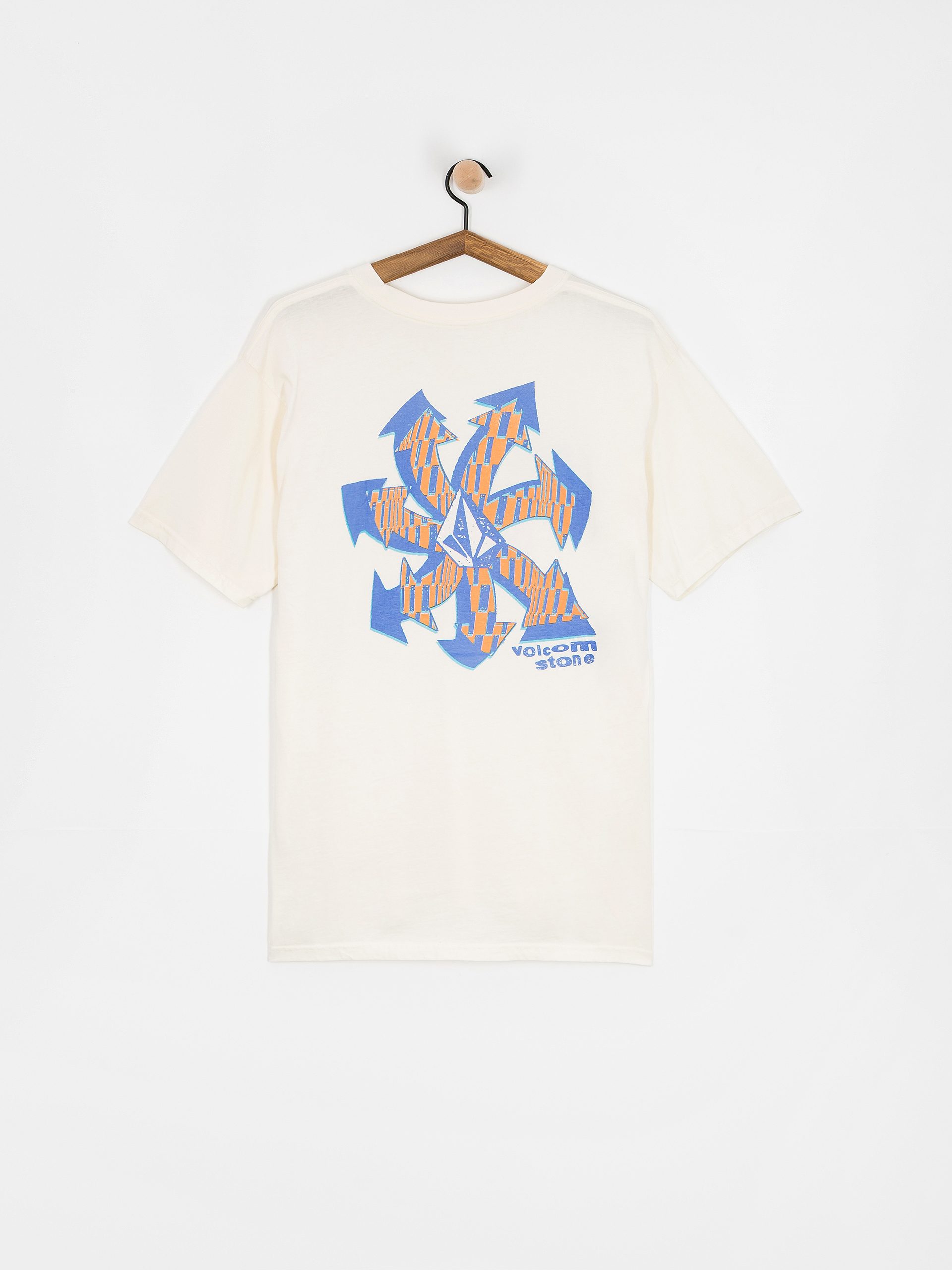 Tričko Volcom Volcom Vortex (off white)