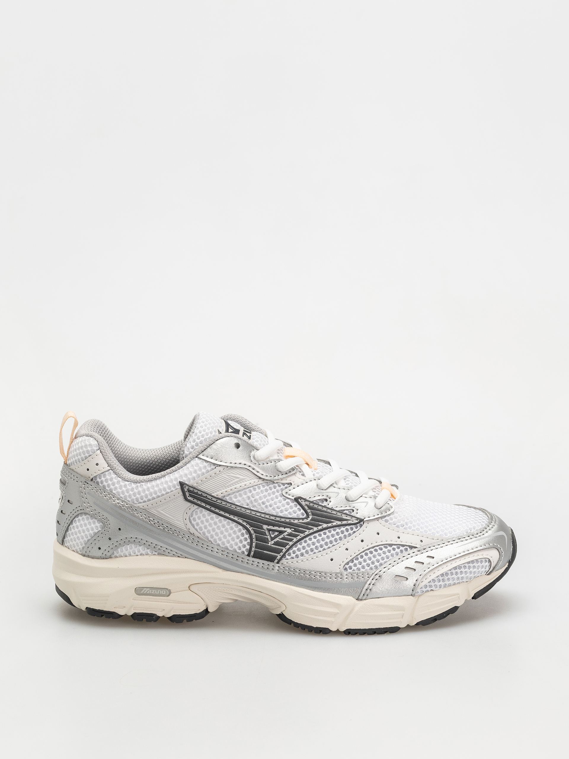 Topánky Mizuno MXR (white/iron gate/peach puree)