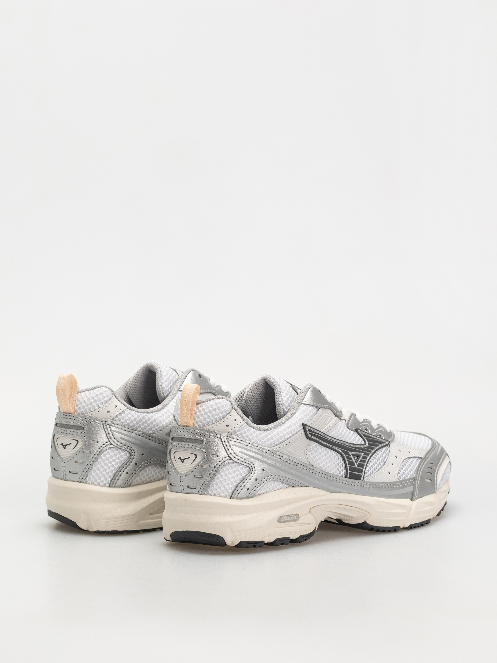 Topánky Mizuno MXR (white/iron gate/peach puree)