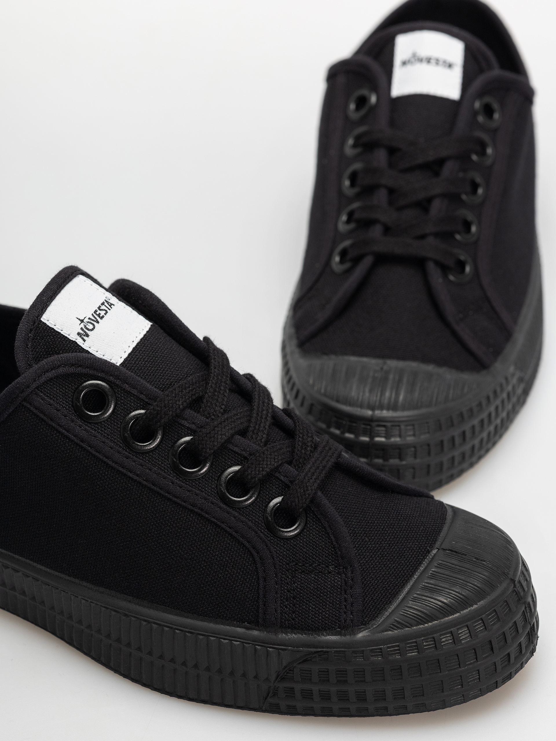 Tenisky Novesta Star Master (all black)