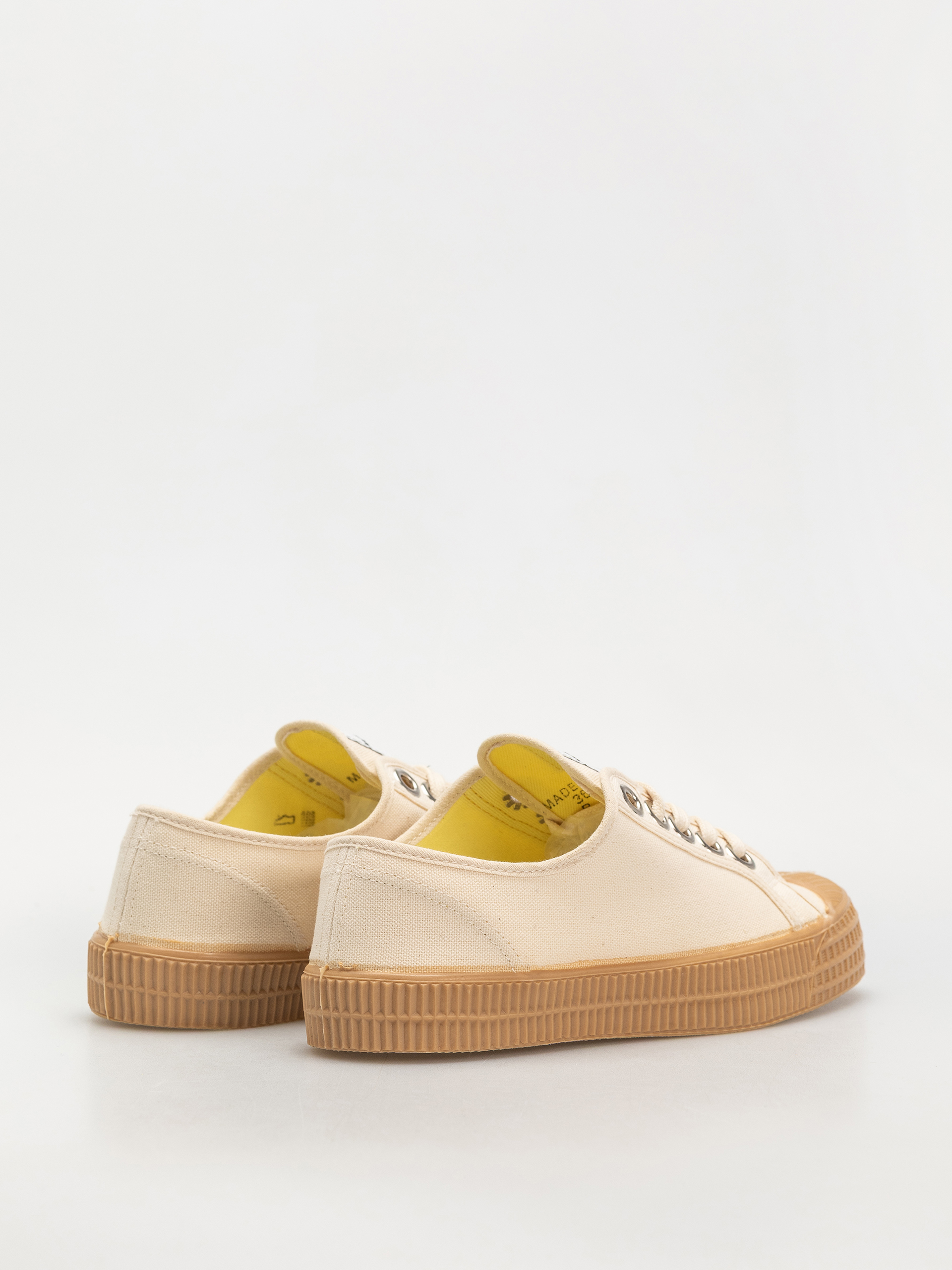 Tenisky Novesta Star Master (99 beige/003 transparent)