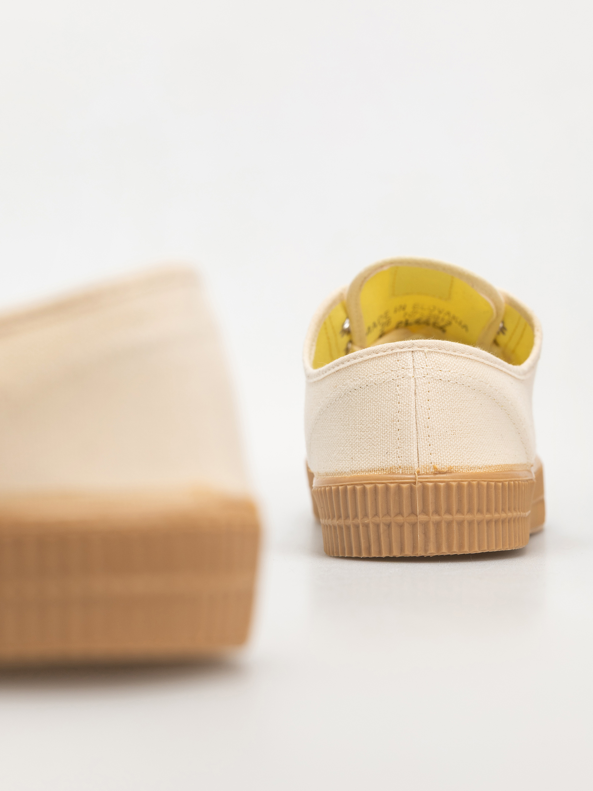 Tenisky Novesta Star Master (99 beige/003 transparent)