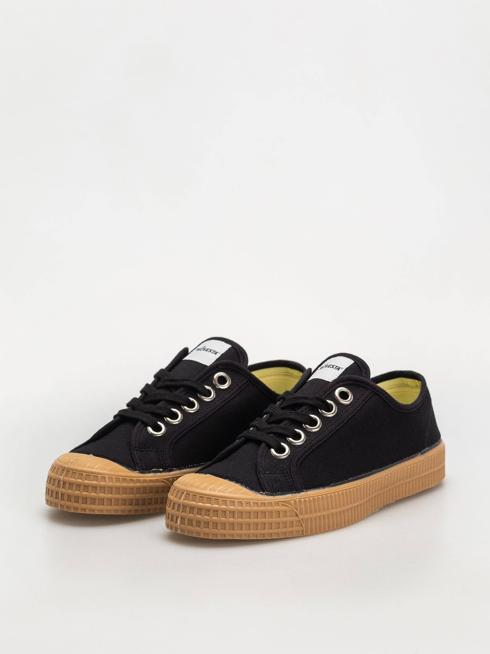 Tenisky Novesta Star Master (60 black/003 transparent)