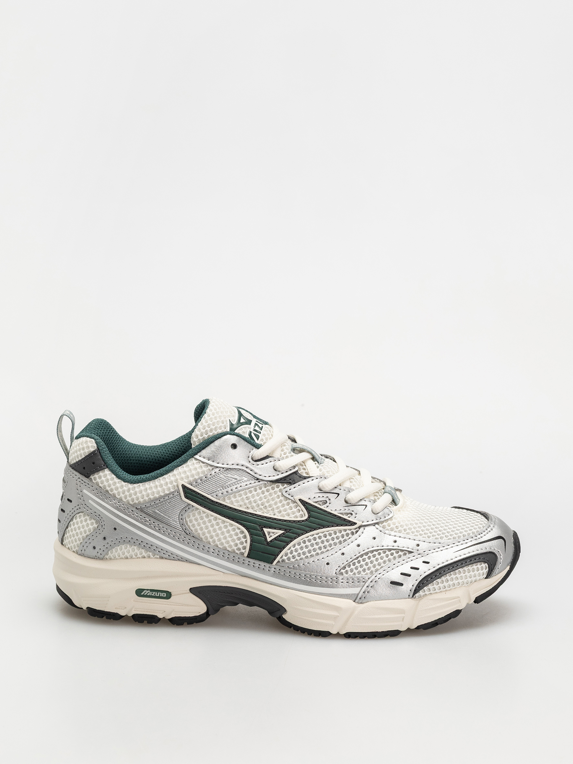 Topánky Mizuno MXR (snow white/bistro green/silver)