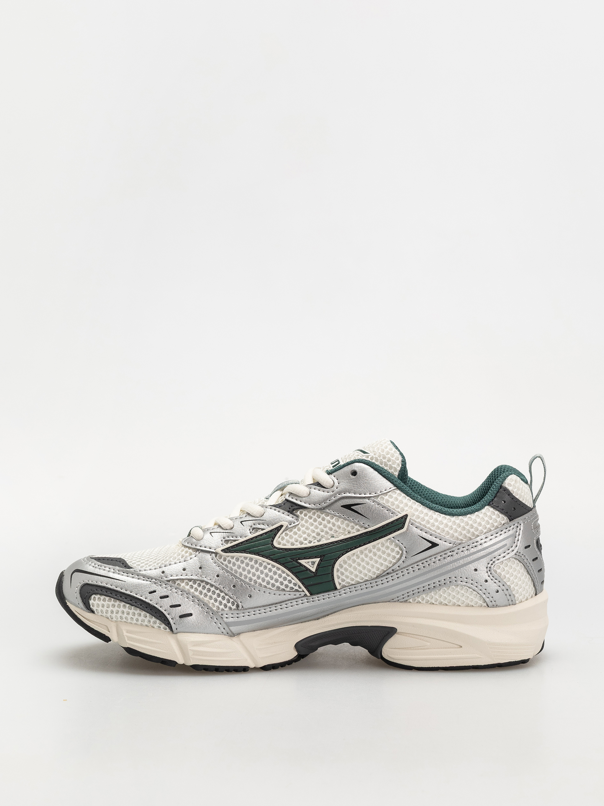 Topánky Mizuno MXR (snow white/bistro green/silver)
