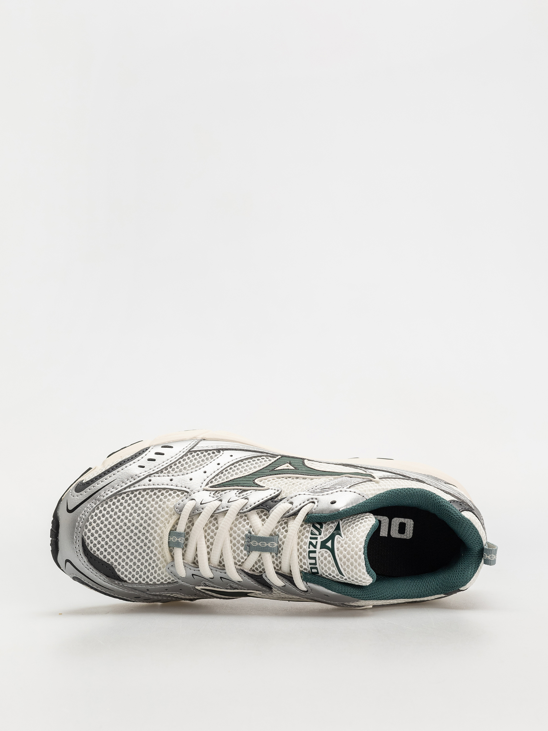 Topánky Mizuno MXR (snow white/bistro green/silver)