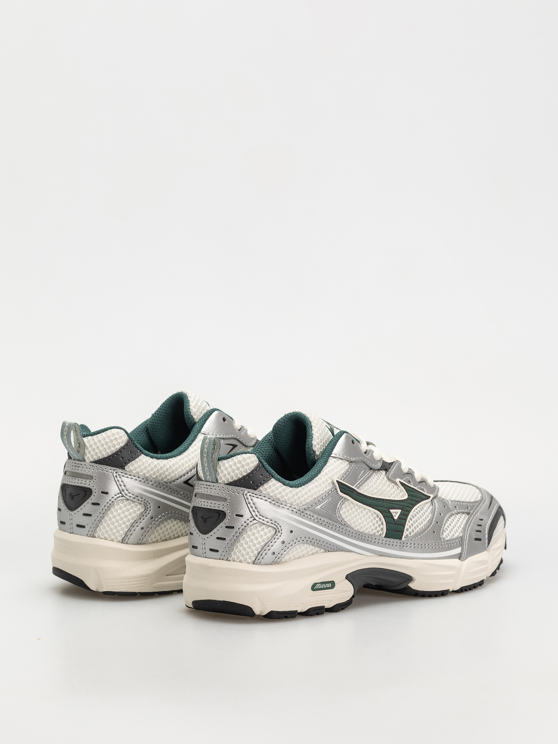 Topánky Mizuno MXR (snow white/bistro green/silver)