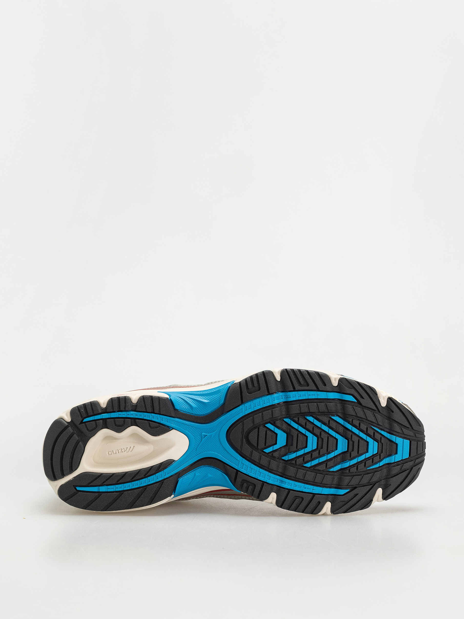 Topánky Mizuno MXR (pristine/high risk red/blue pace)