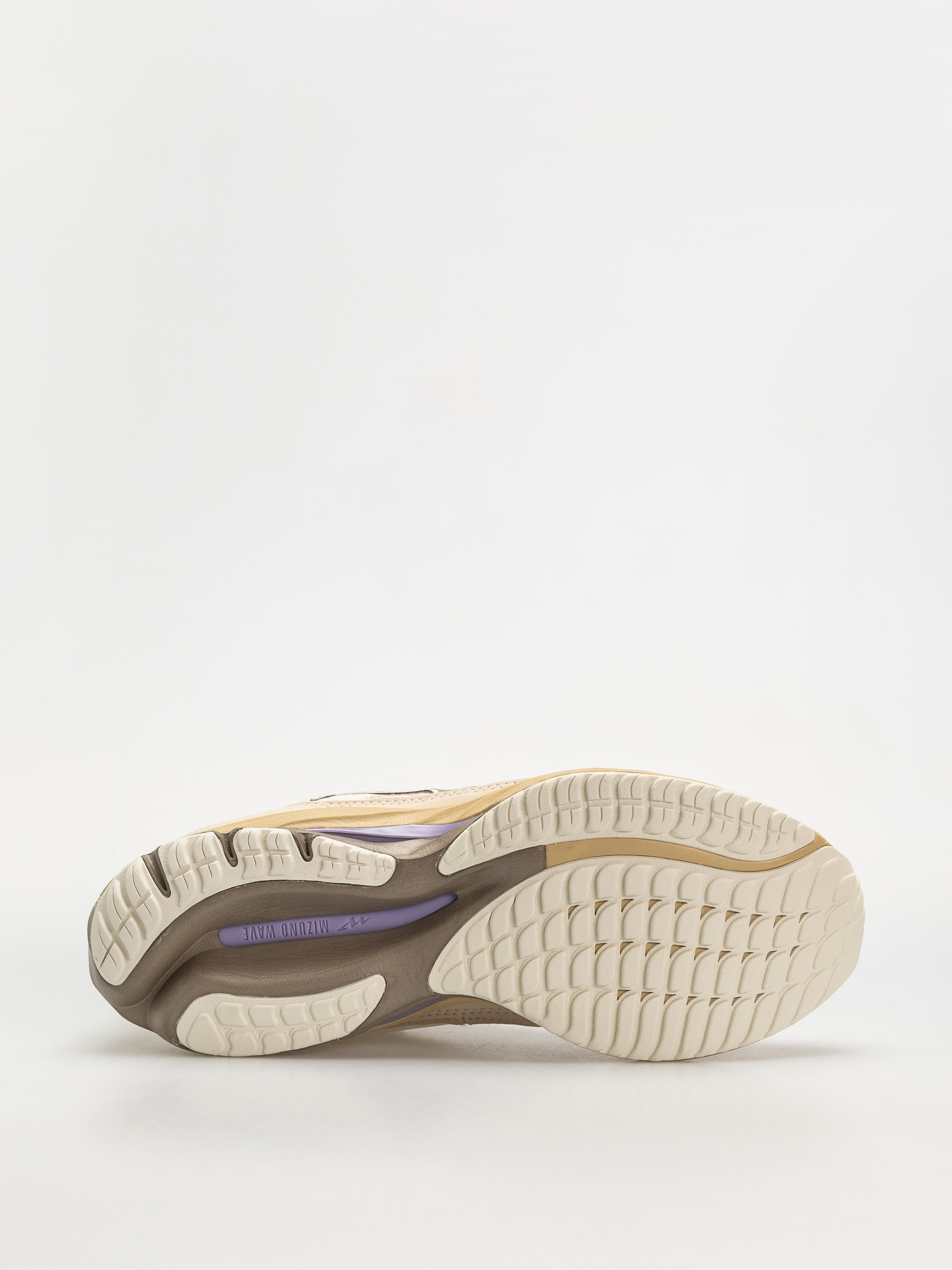 Topánky Mizuno Wave Rider Βeta Premium (summer sand/vintage khaki/cedar)