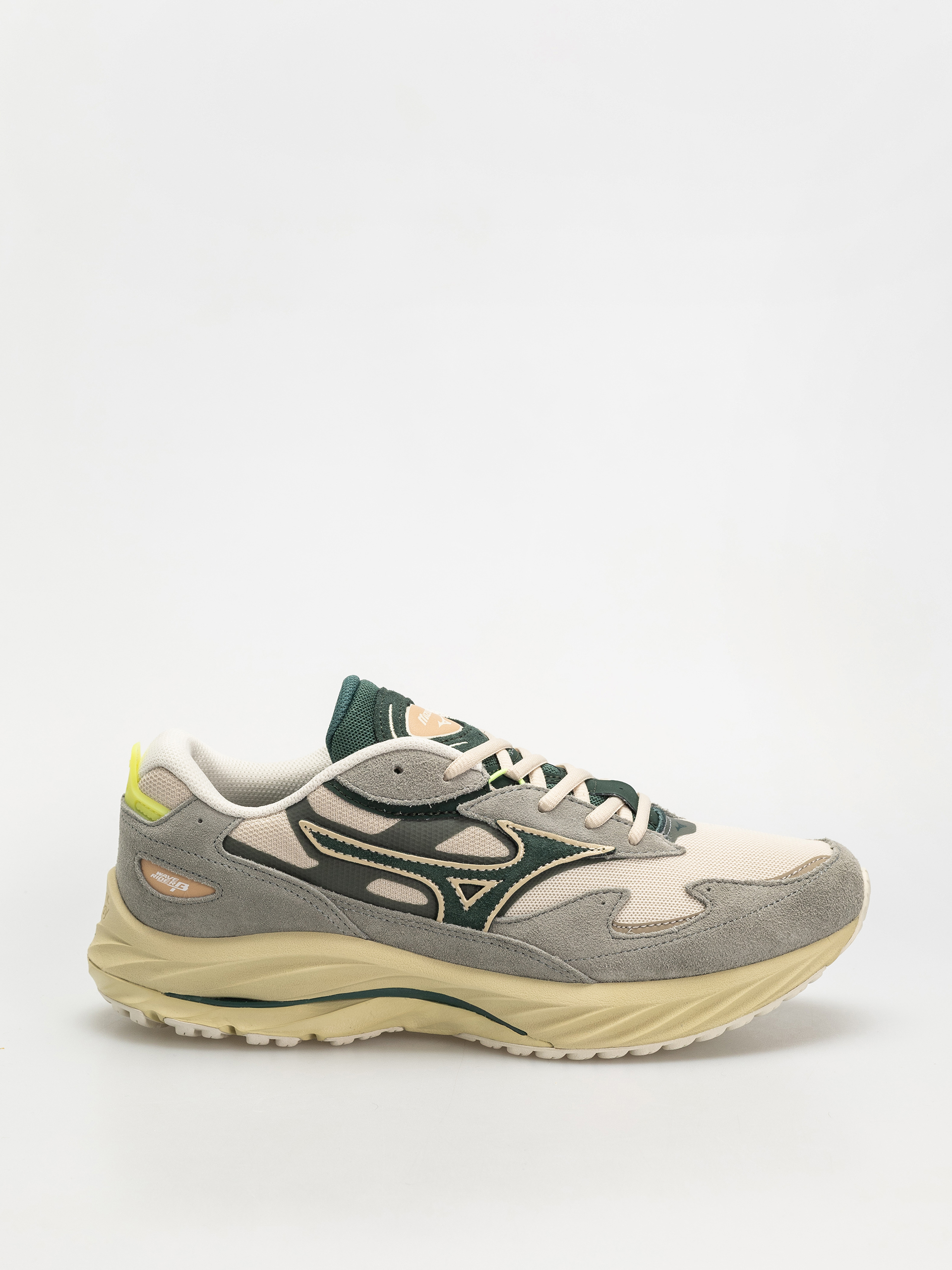 Topánky Mizuno Wave Rider Beta (shadow/pine grove/summer sand)
