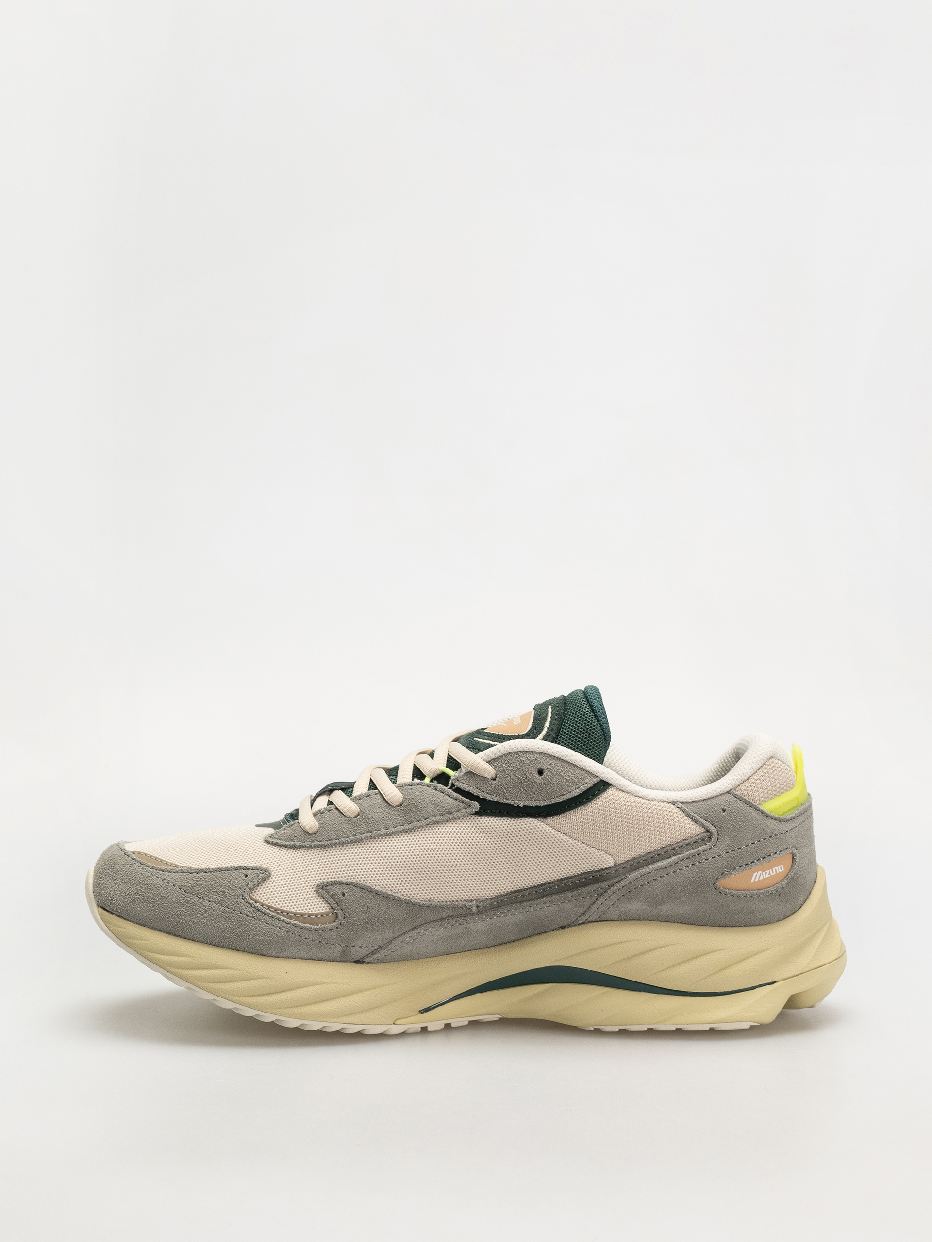 Topánky Mizuno Wave Rider Beta (shadow/pine grove/summer sand)
