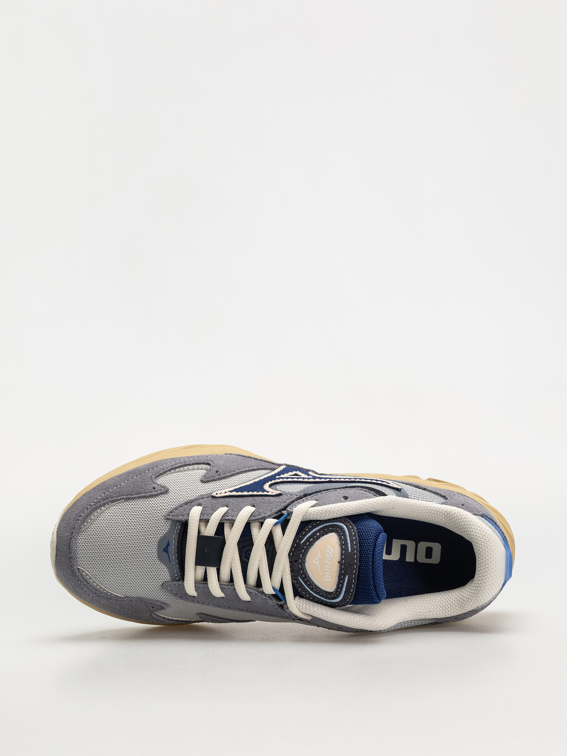 Topánky Mizuno Wave Rider Beta (tradewinds/india ink/harbor mist)