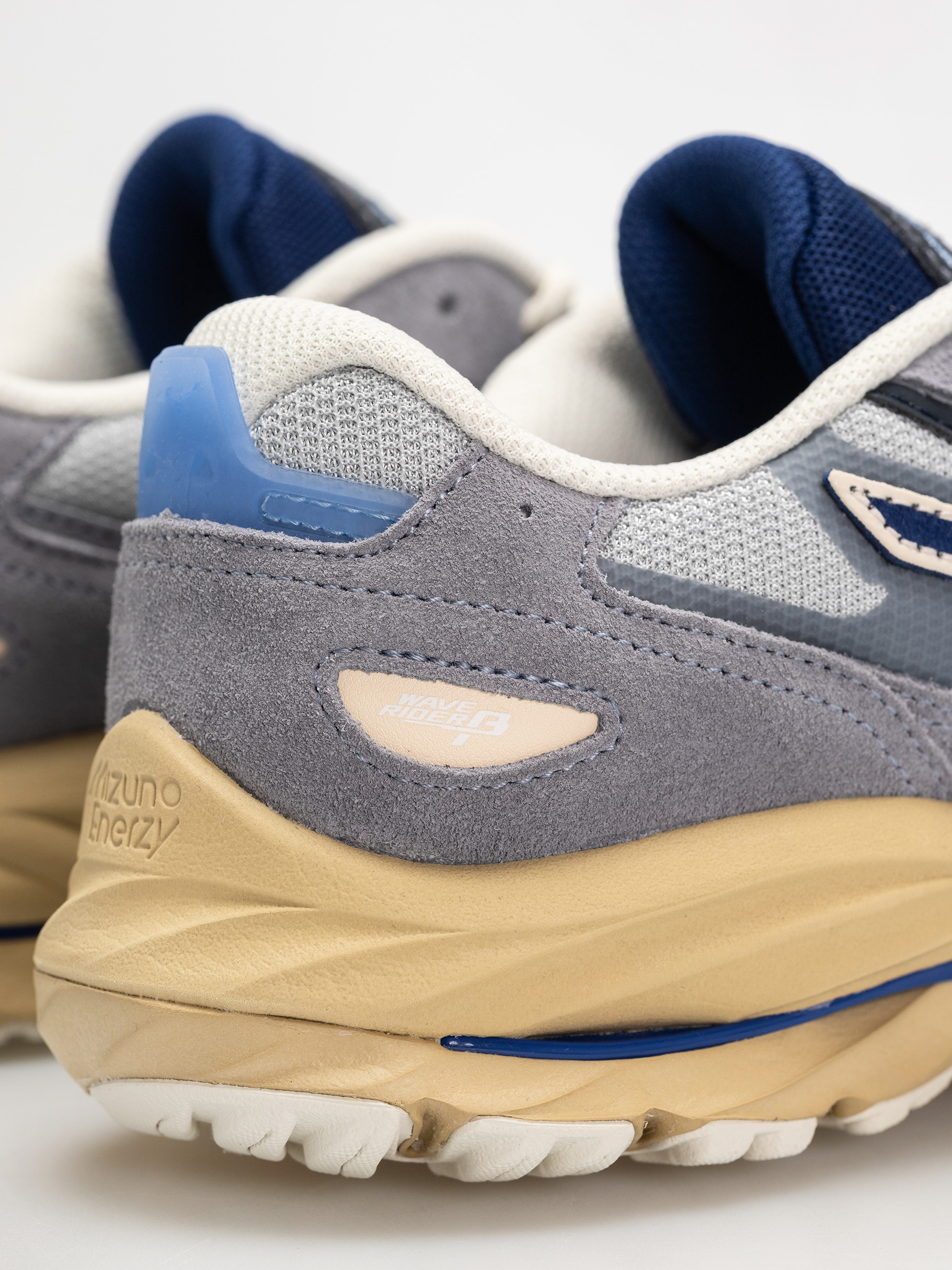 Topánky Mizuno Wave Rider Beta (tradewinds/india ink/harbor mist)