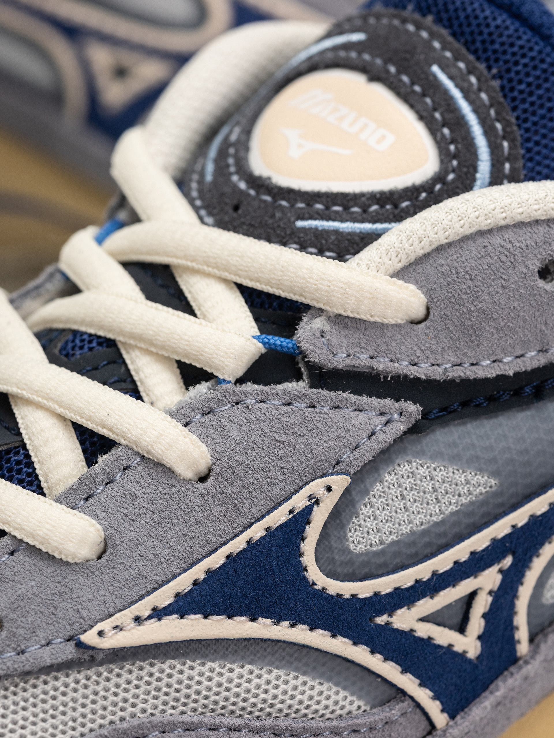 Topánky Mizuno Wave Rider Beta (tradewinds/india ink/harbor mist)