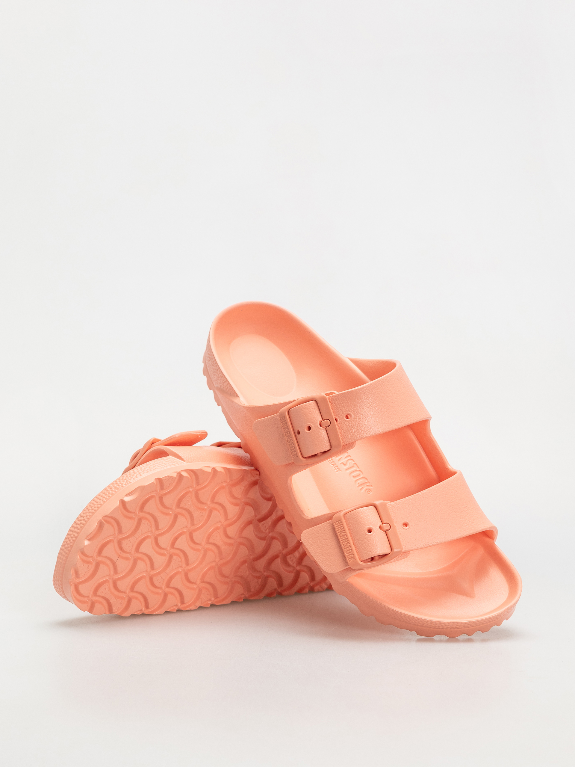 Šľapky Birkenstock Arizona Eva Narrow Wmn (coral peach)