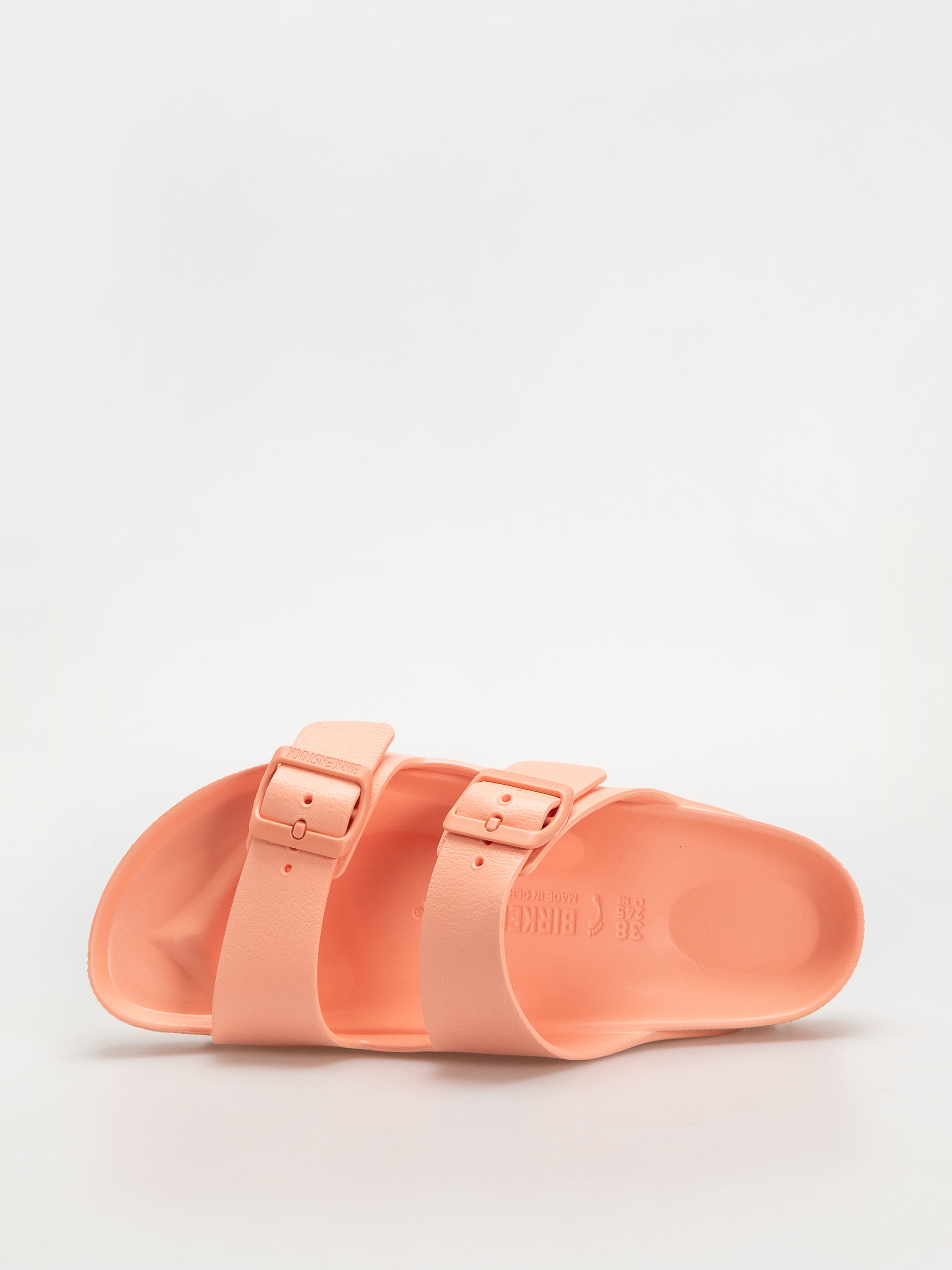 Šľapky Birkenstock Arizona Eva Narrow Wmn (coral peach)