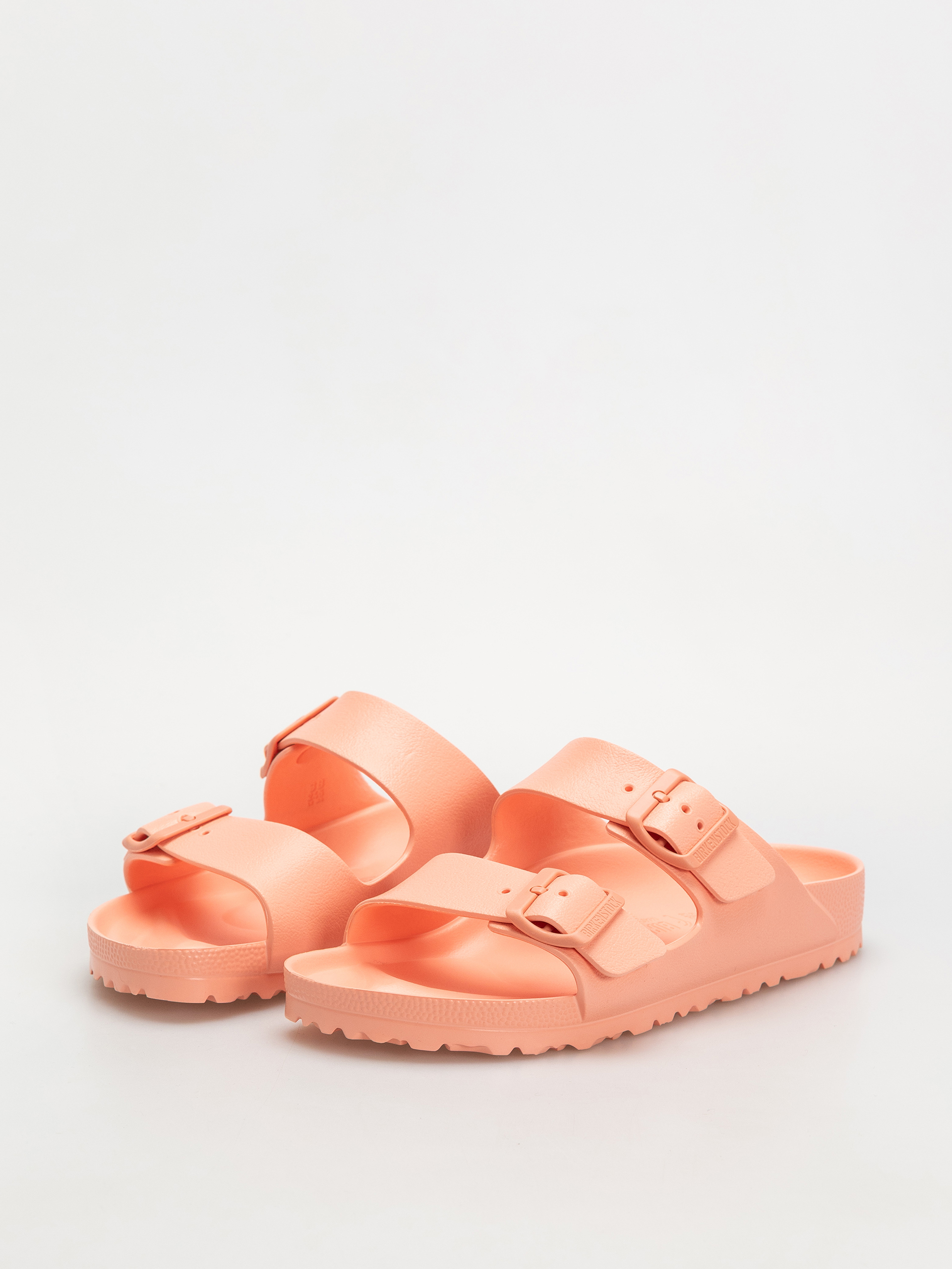 Šľapky Birkenstock Arizona Eva Narrow Wmn (coral peach)