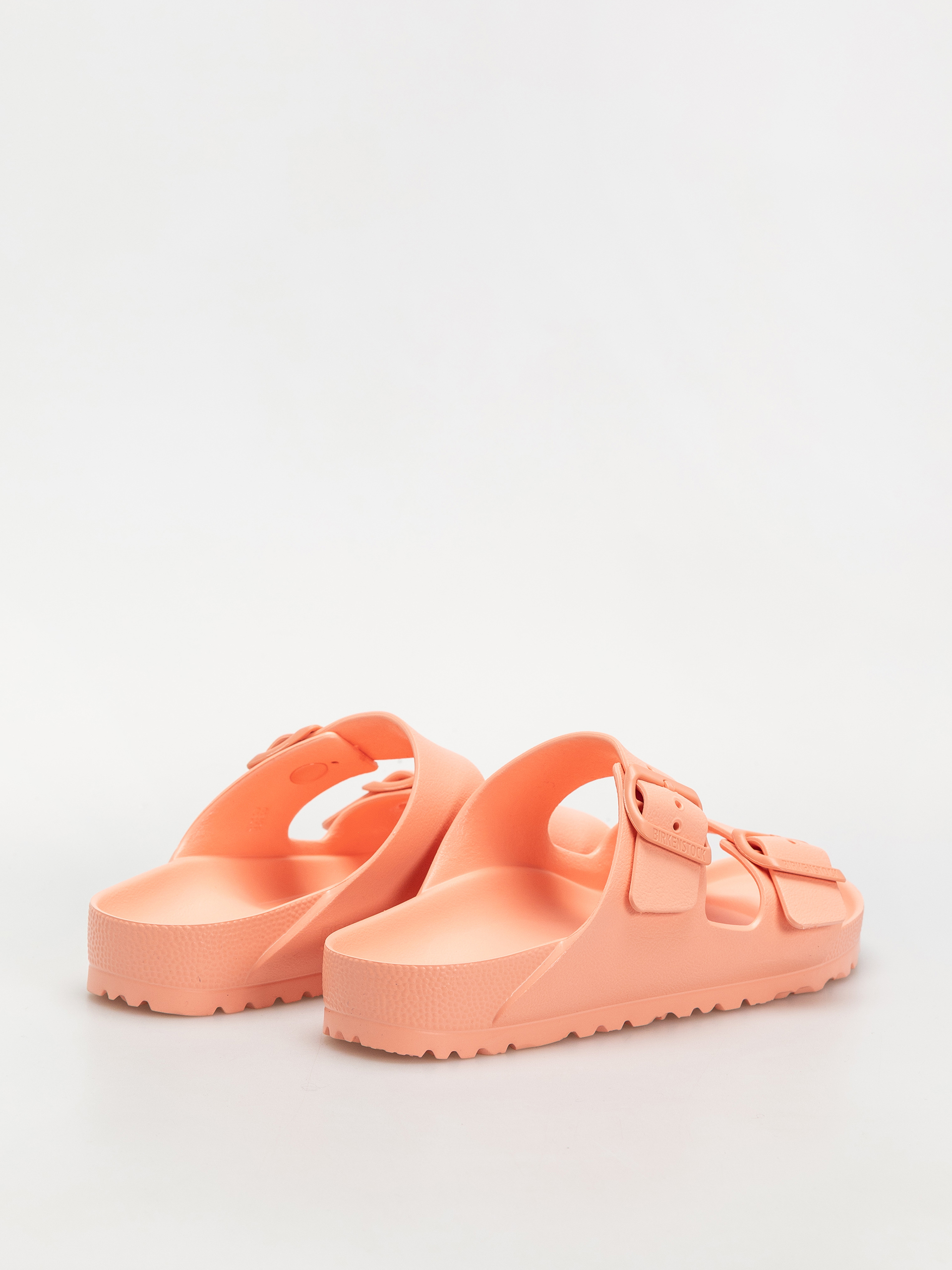 Šľapky Birkenstock Arizona Eva Narrow Wmn (coral peach)