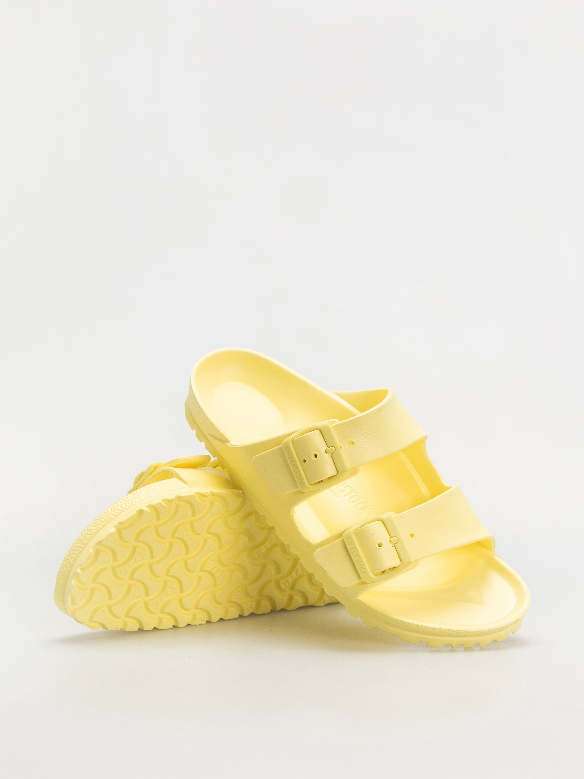 Šľapky Birkenstock Arizona Eva Narrow Wmn (popcorn)